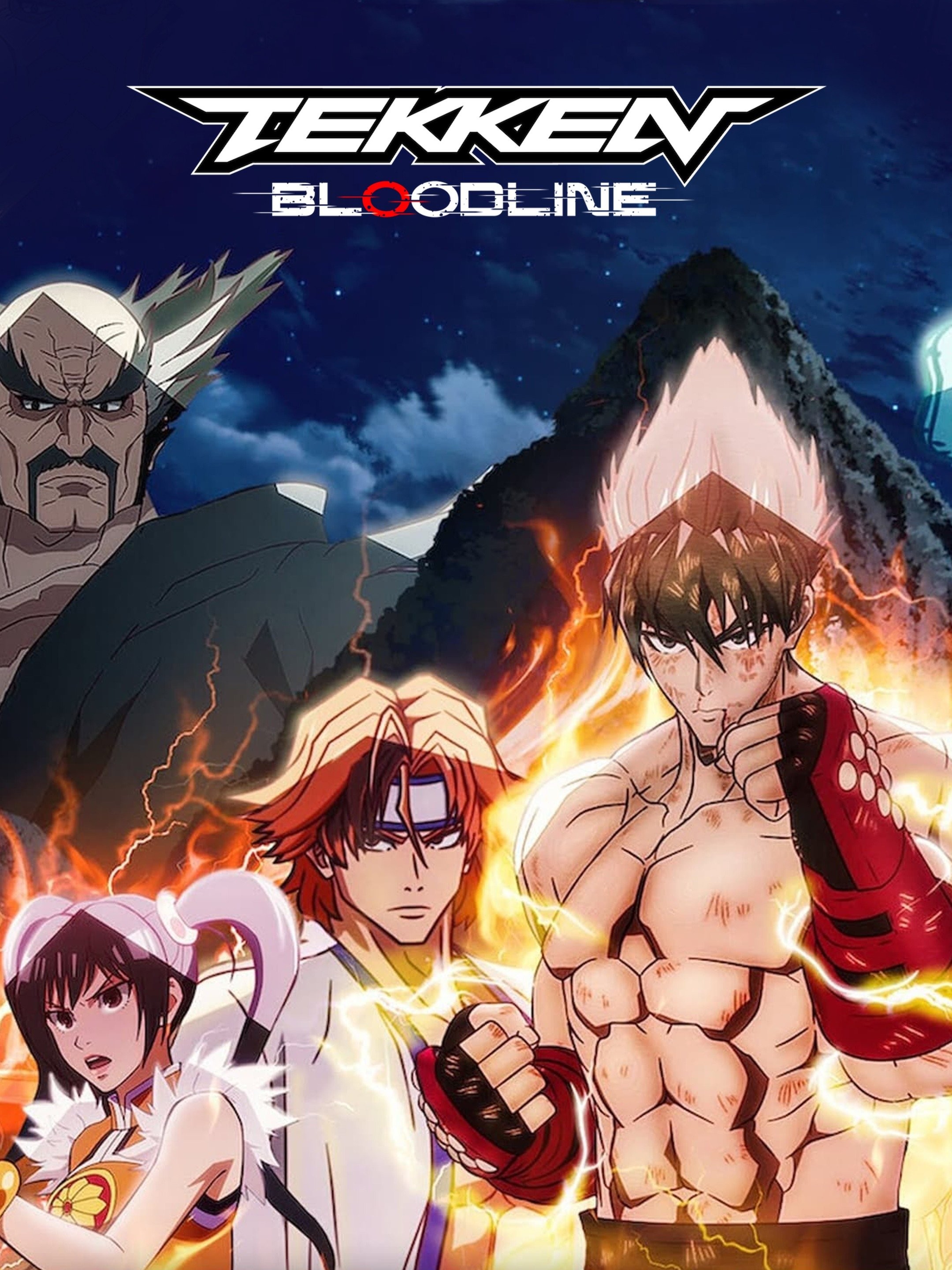 Tekken Bloodline Netflix anime: Release date, characters, voice