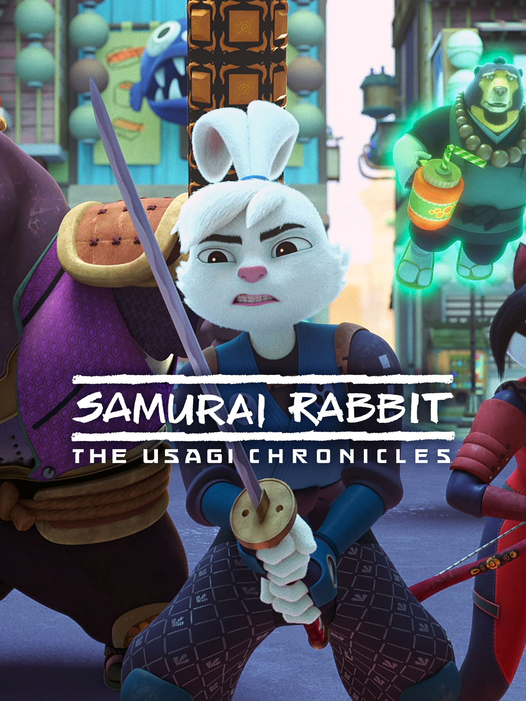 RABBIT SAMURAI 2 - Play Online for Free!