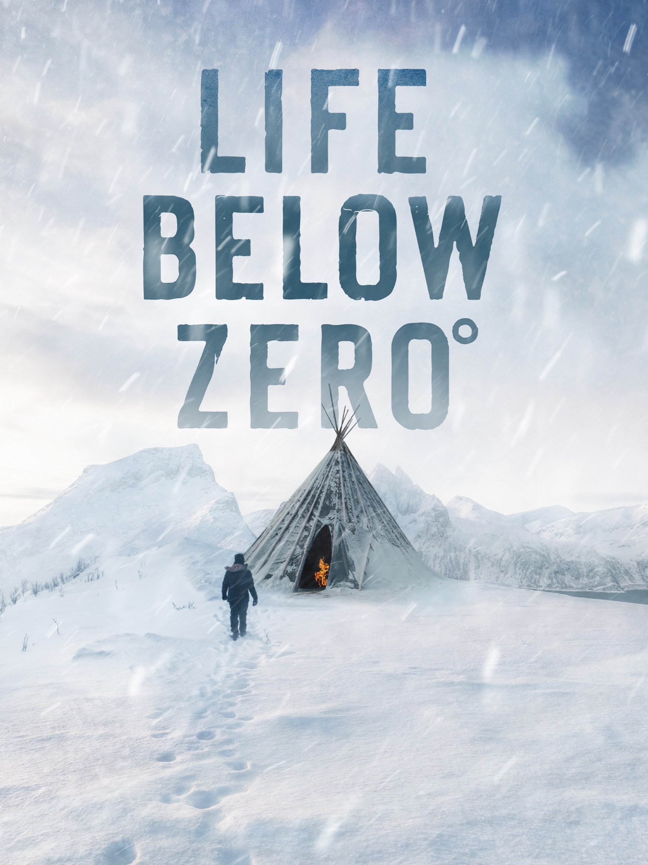 Life below zero на русском