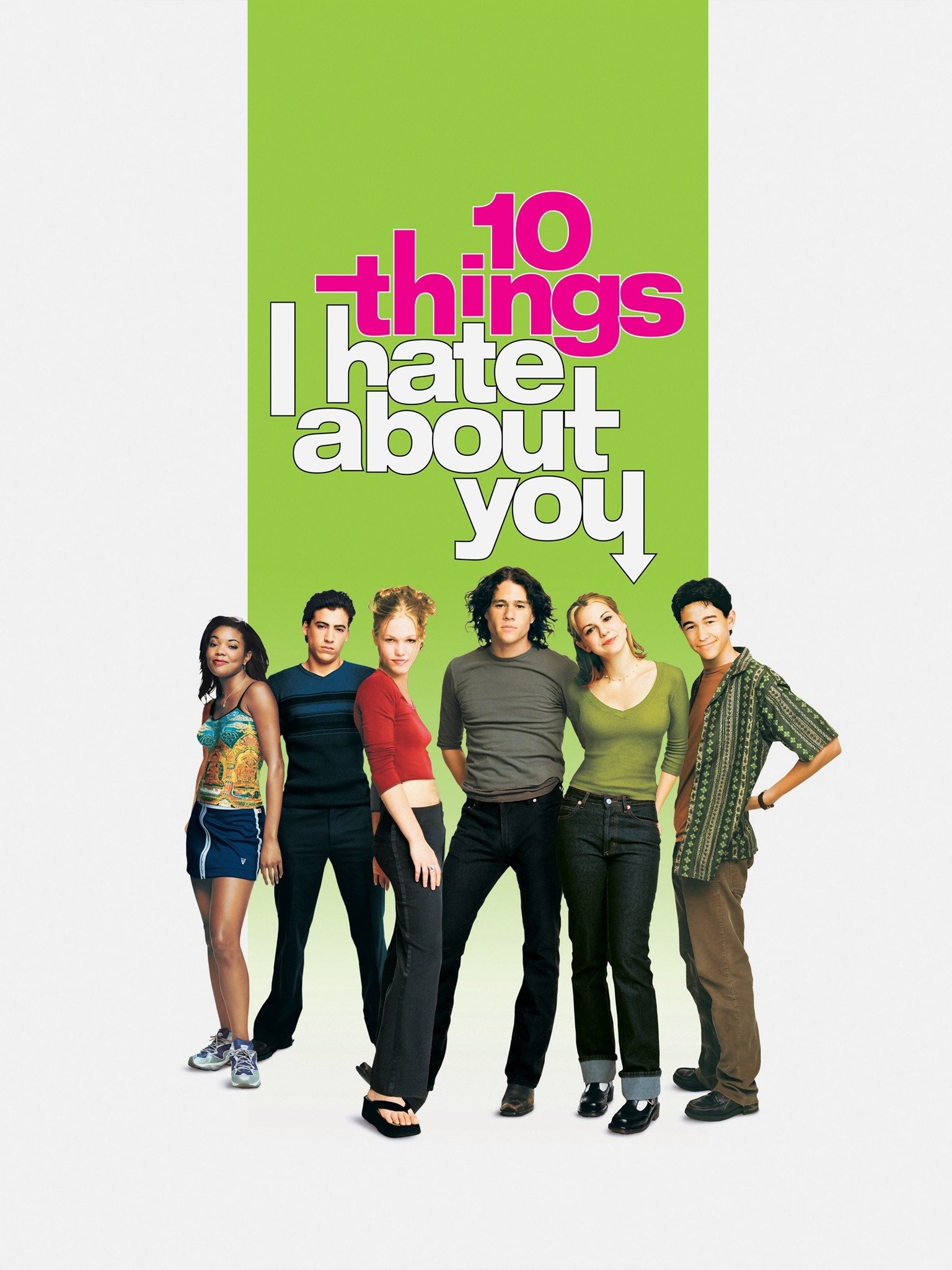 10 Things | Poster