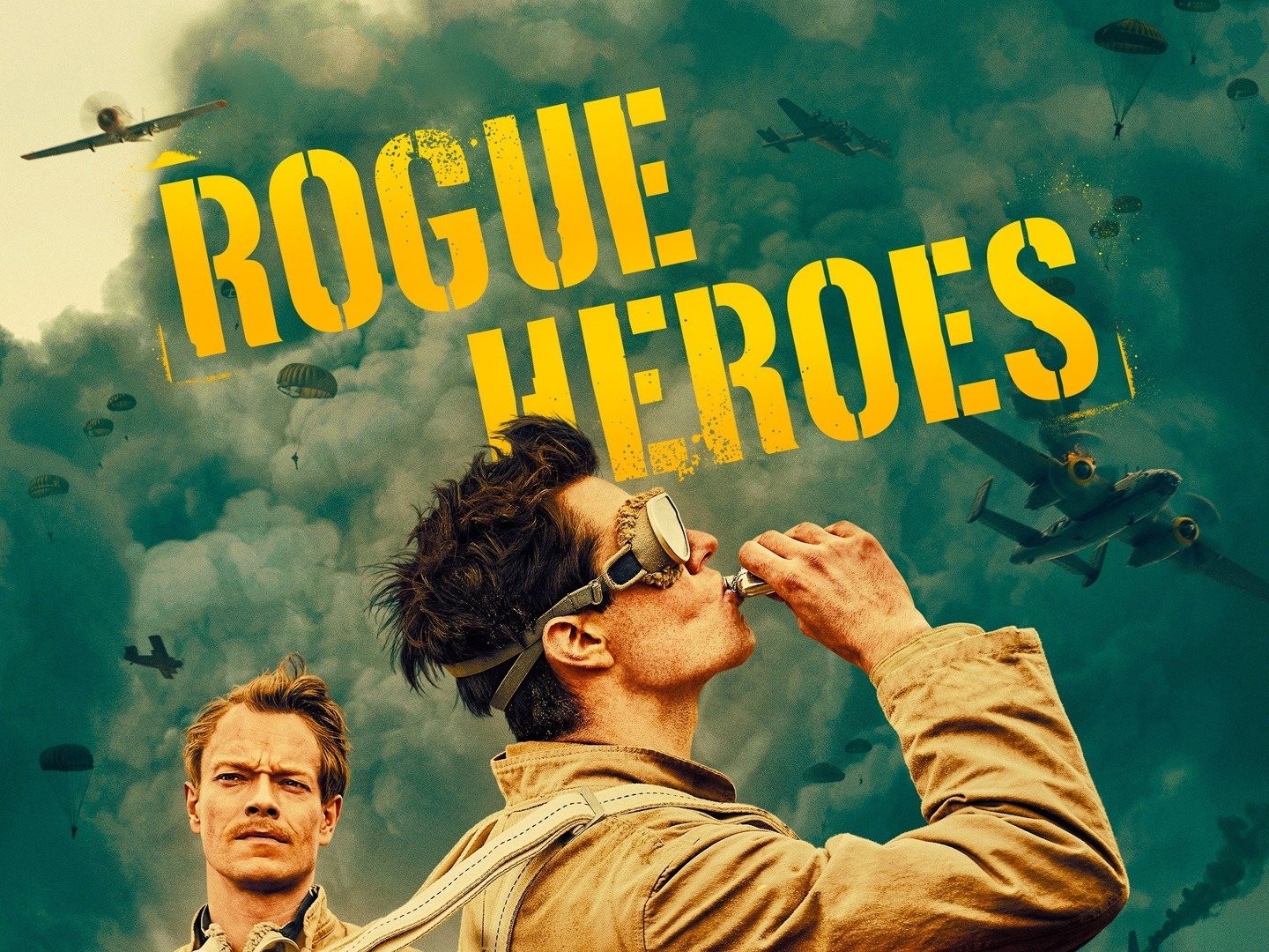Heroes & Rogues, Wookieepedia
