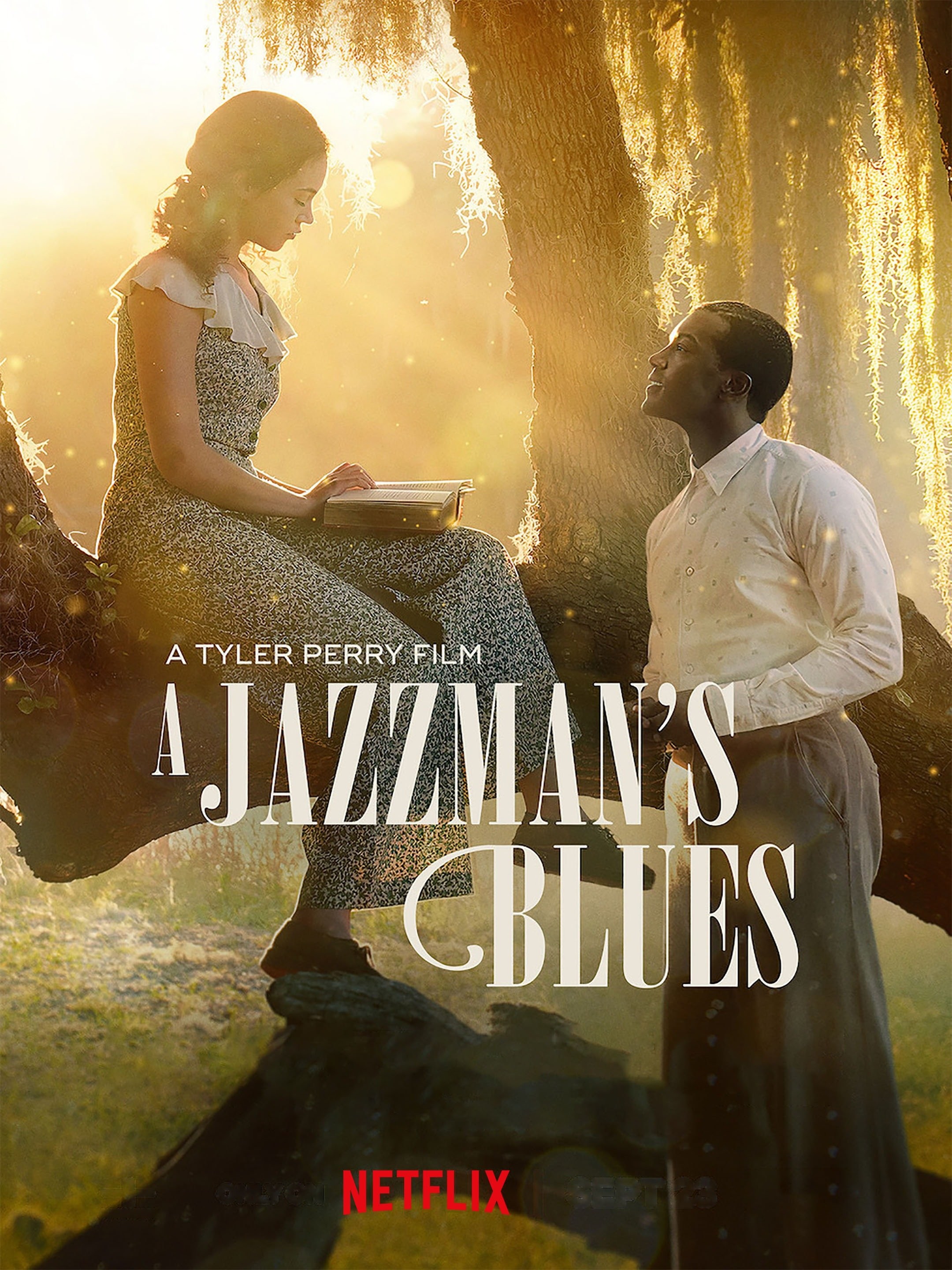 Jazzman's blues sex scene