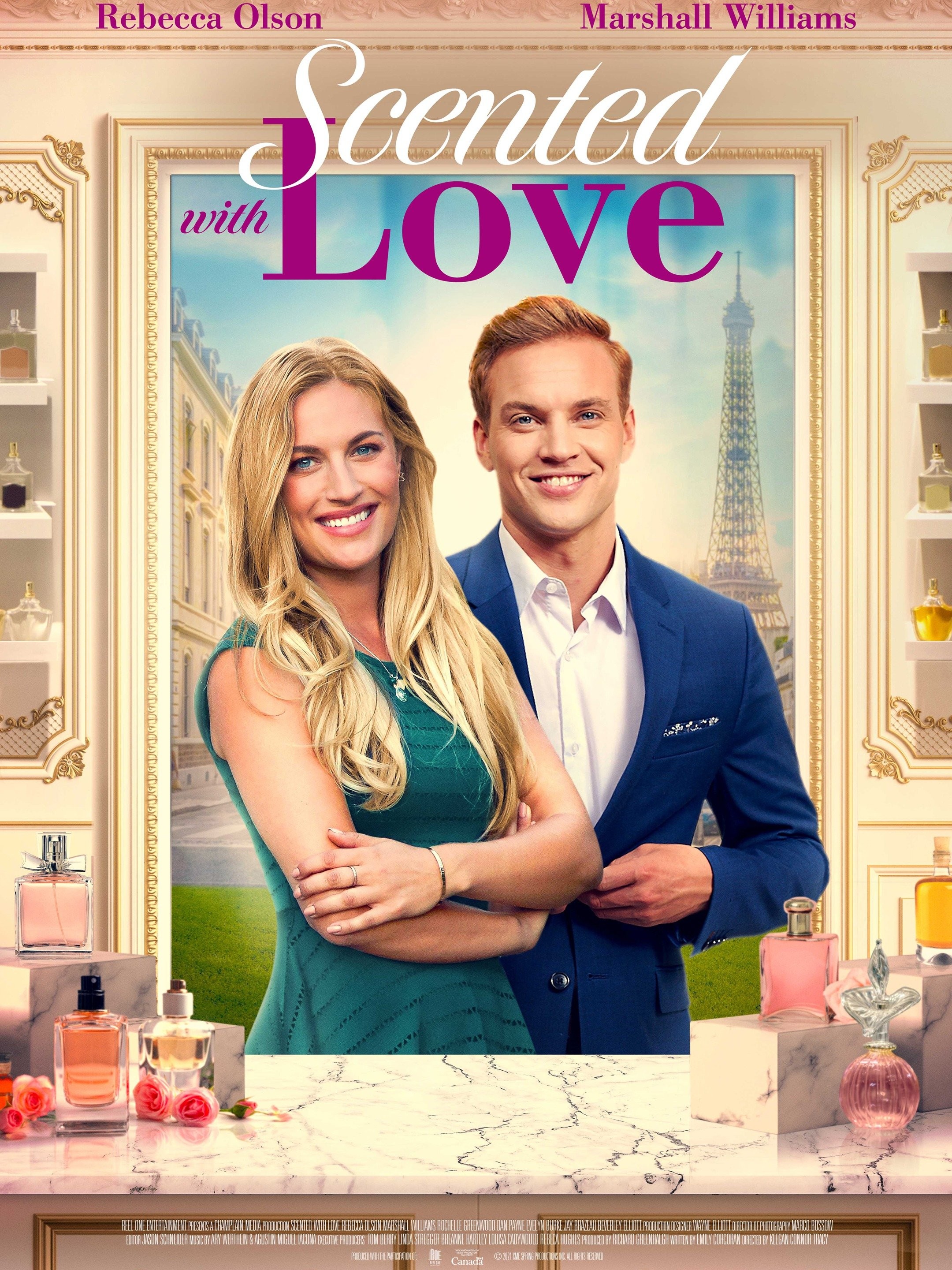 Scented With Love | Rotten Tomatoes