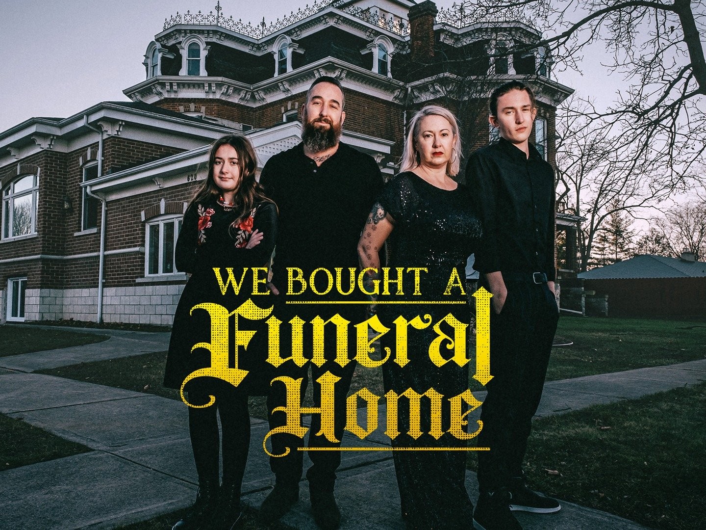 We Bought A Funeral Home (TV Series 2022– IMDb, 42% OFF