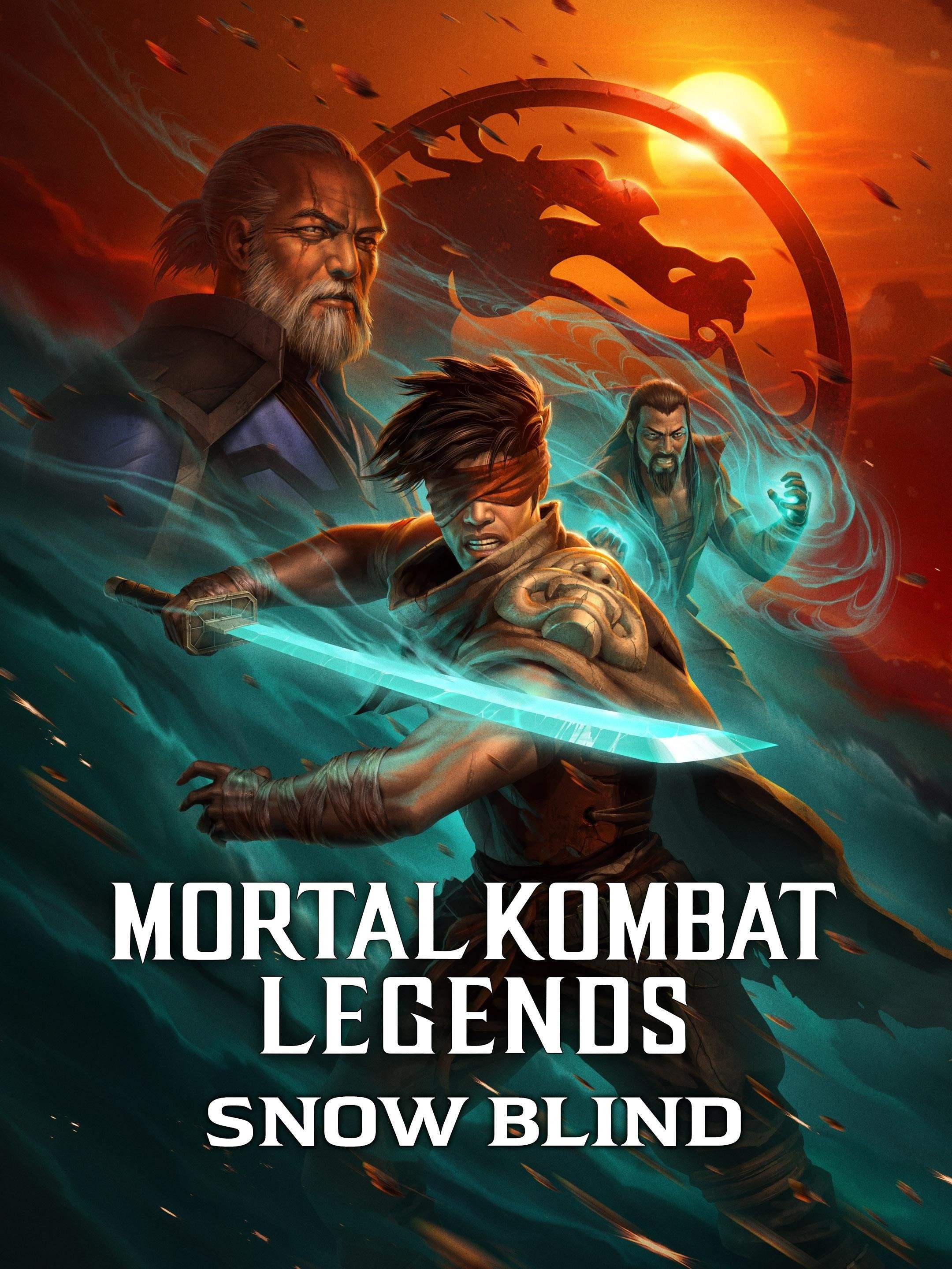 Mortal Kombat: Legacy - streaming tv show online