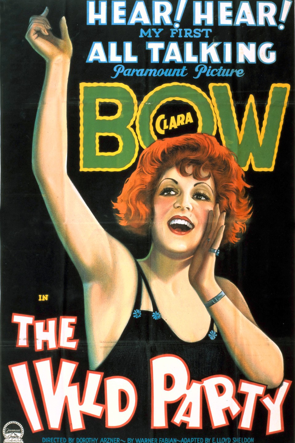 Clara Bow | Rotten Tomatoes