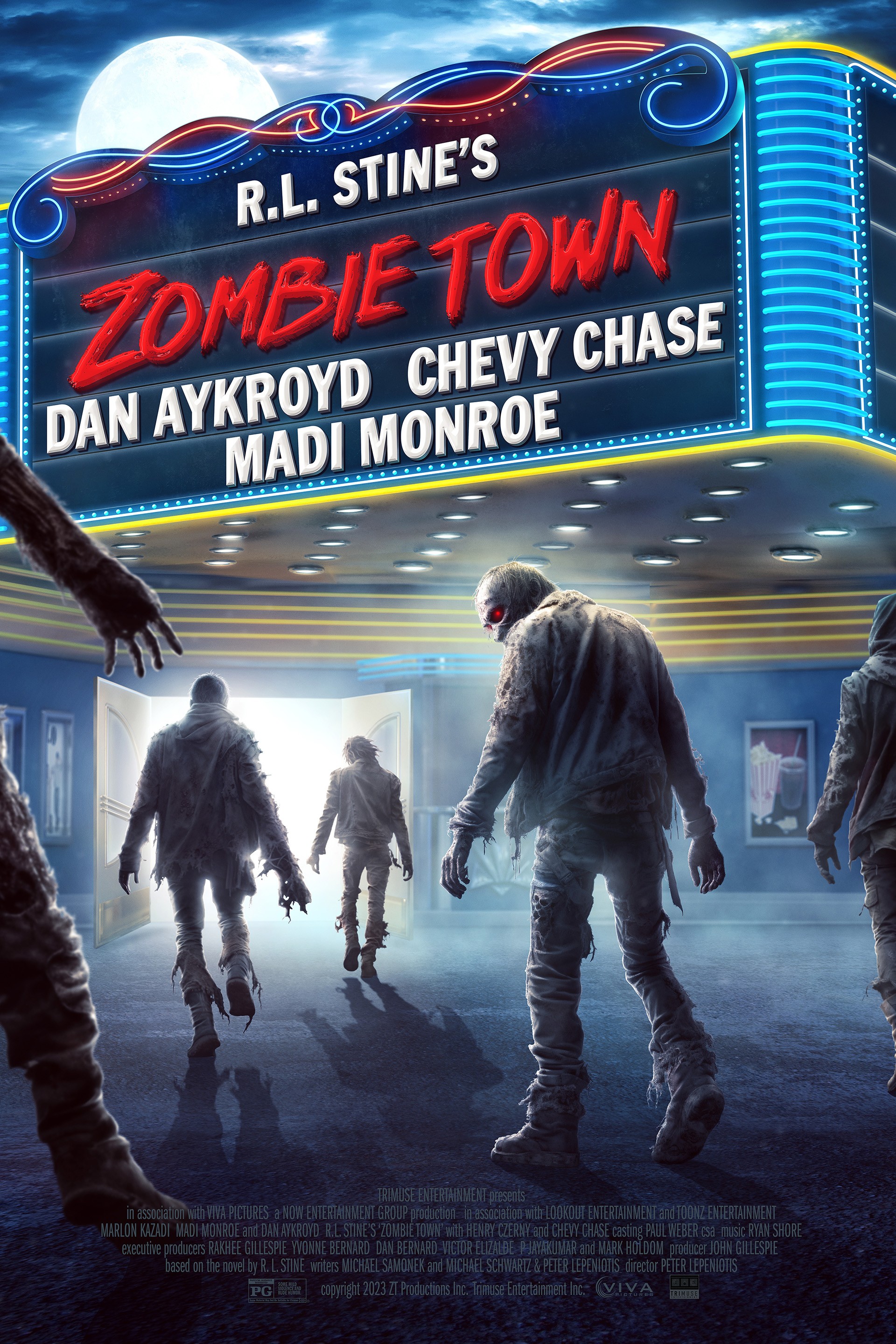 Zombies - Rotten Tomatoes