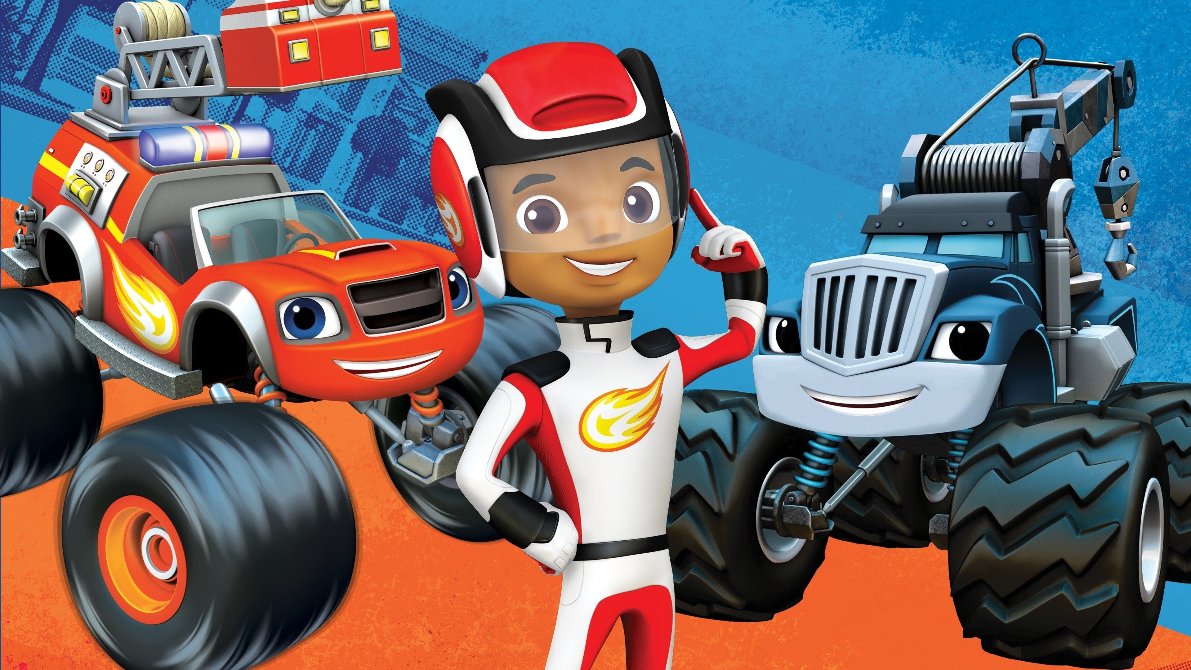 Blaze and the Monster Machines: TV Review