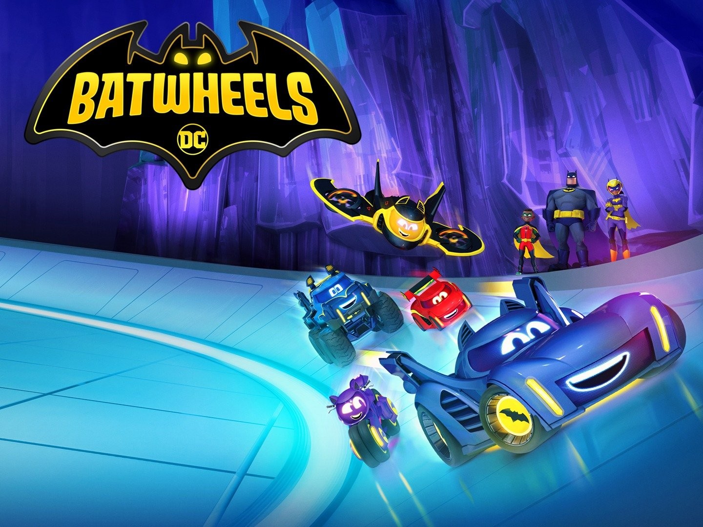 REVIEW: Secret Origin of the Batwheels Is a Fun & Silly Show For Young  Batman Fans