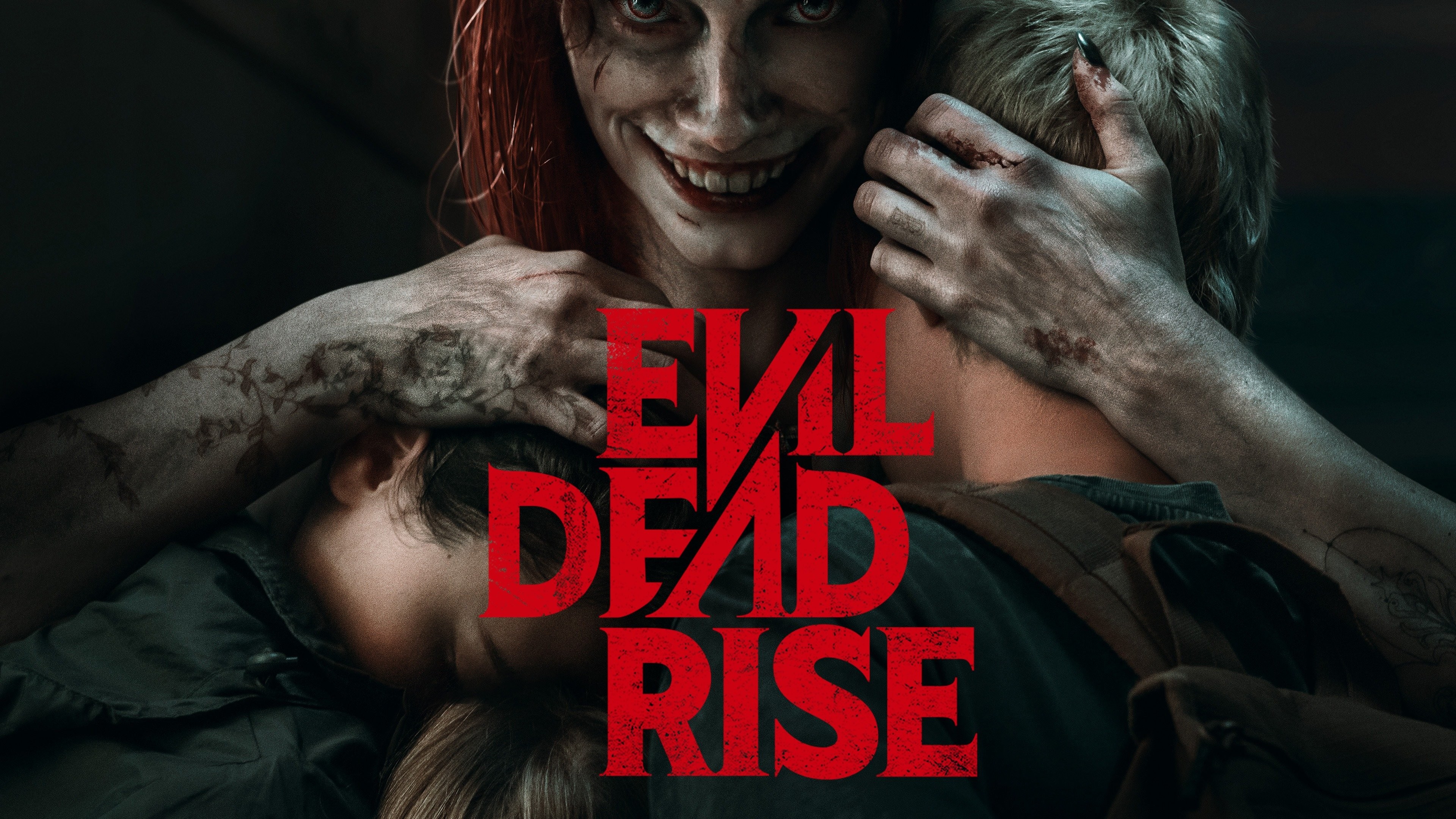 The Hollywood Handle on X: 'EVIL DEAD RISE' opens with 100% on Rotten  Tomatoes 🍅 Read our first reaction here, our full review drops soon:    / X