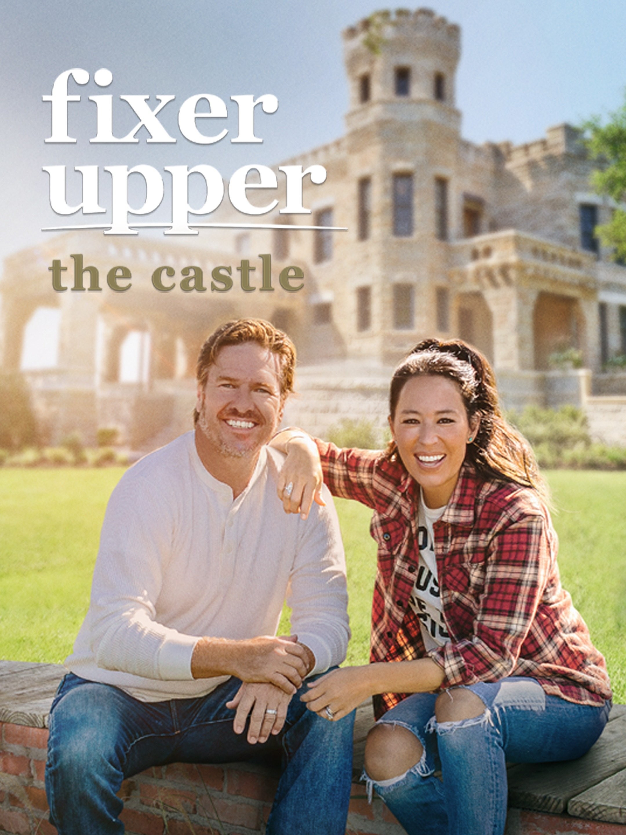 Fixer Upper: The Castle Season 1