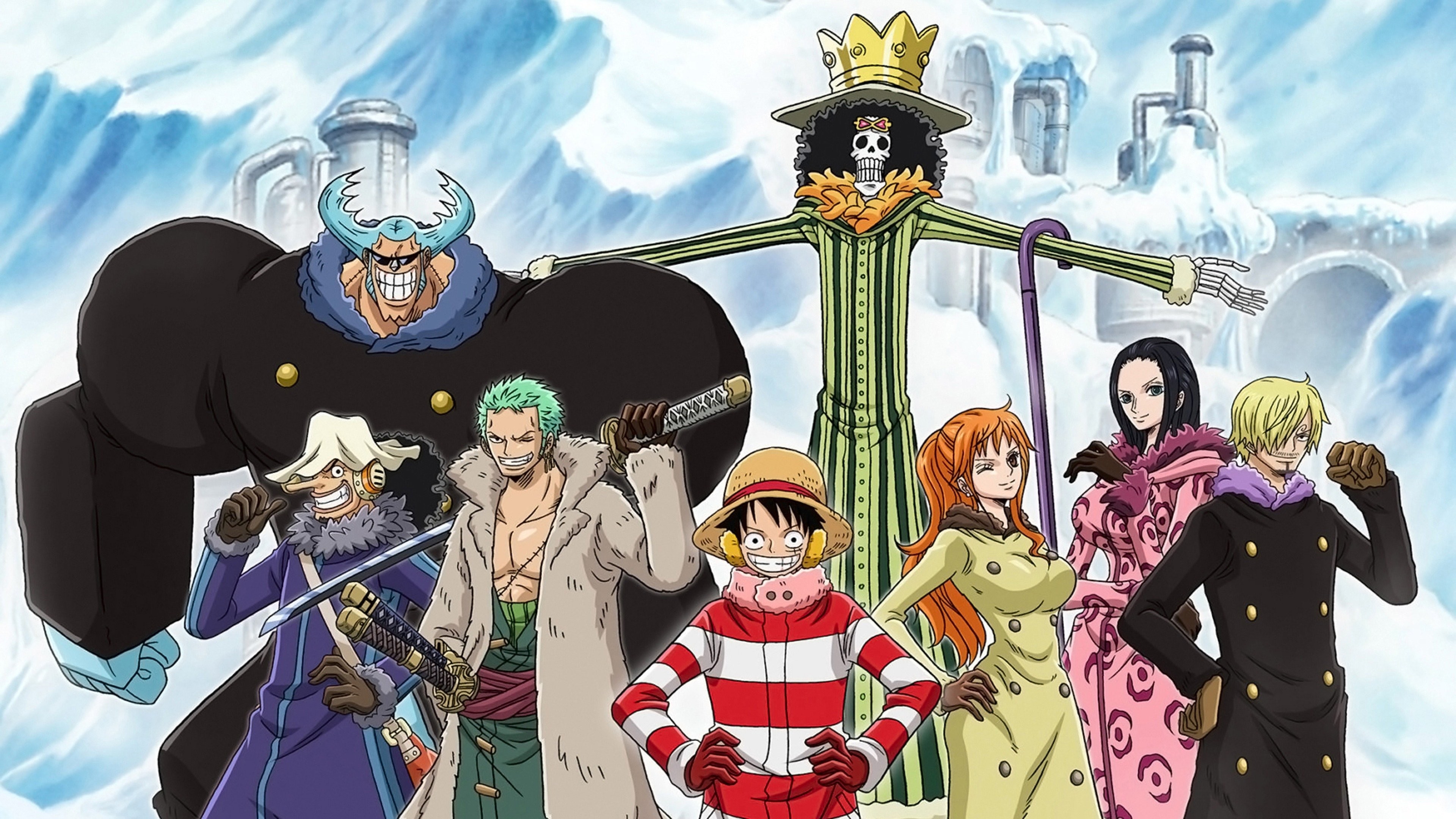 One Piece - Rotten Tomatoes