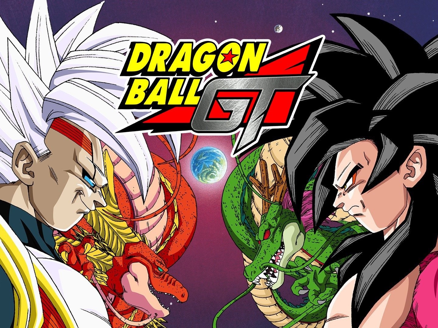 Imagine that we got to have a Dragon Ball GT reboot/movie, how