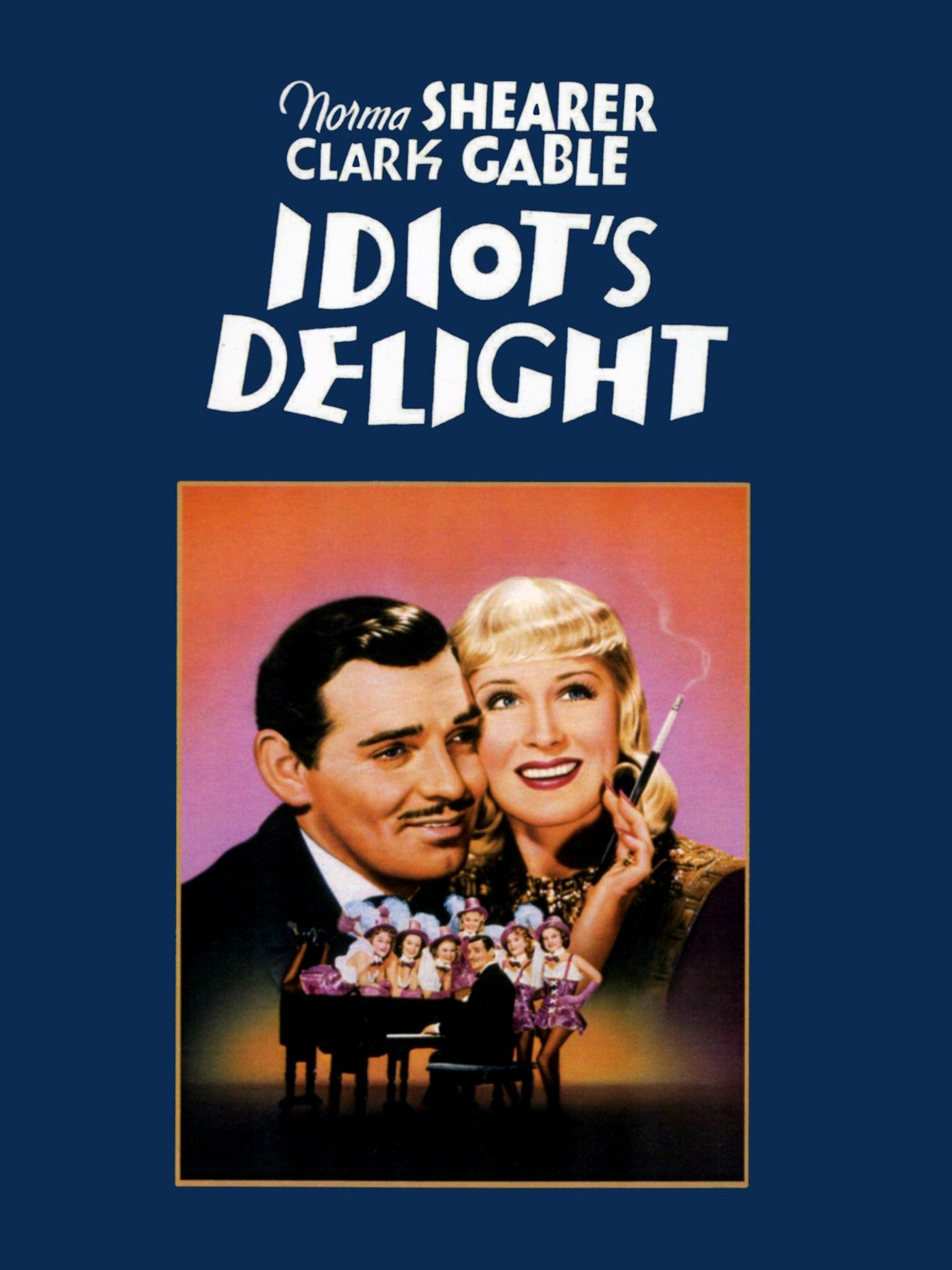 Can you explain the meaning of 'idiot's delight' or any other