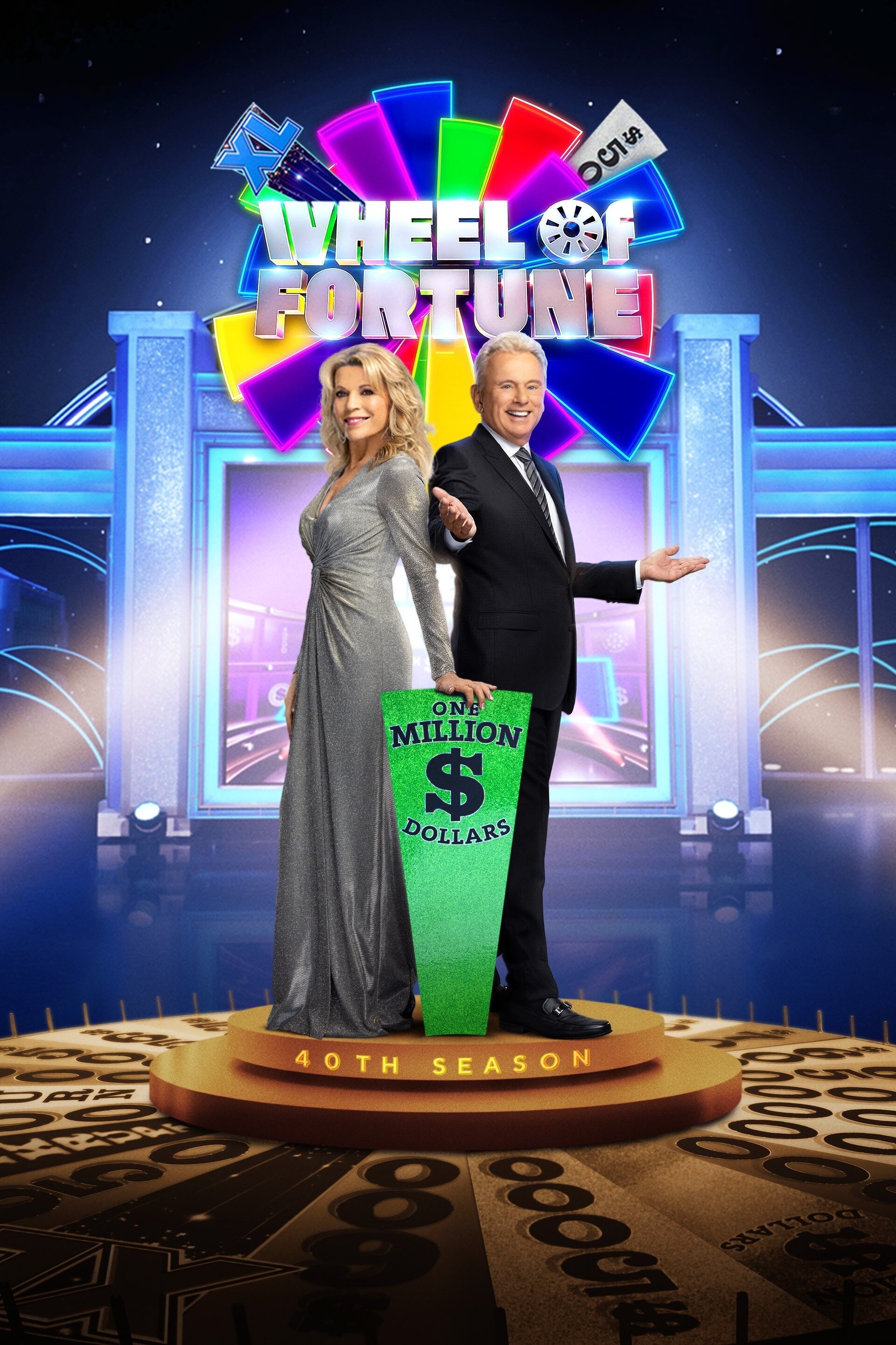 Wheel of Fortune: Season 40 | Rotten Tomatoes