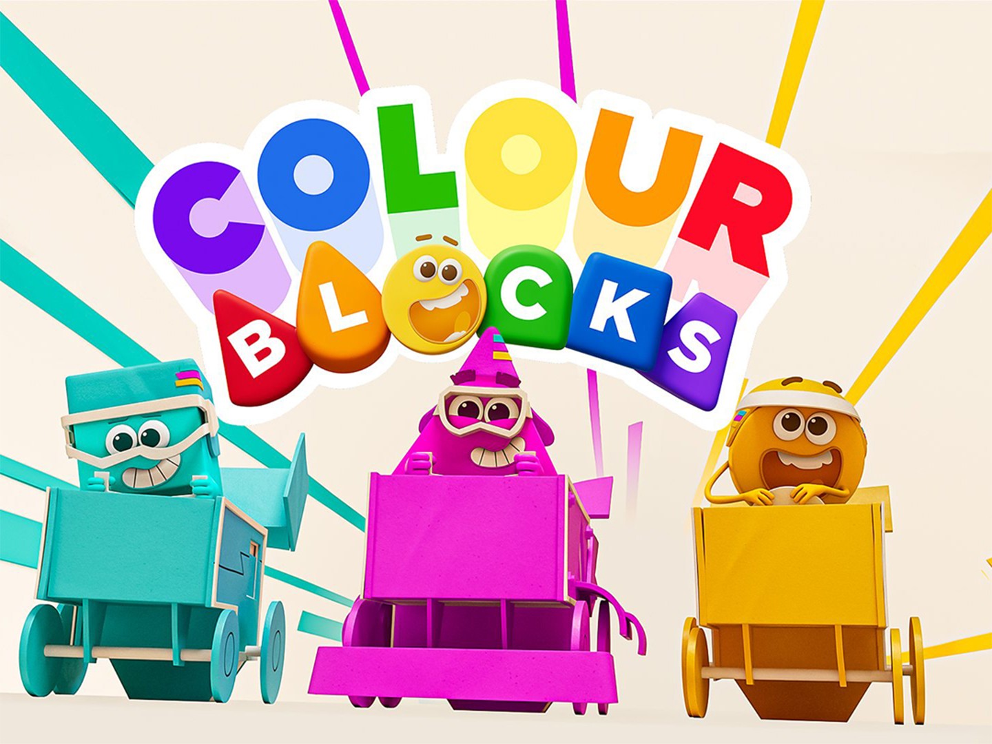 Colourblocks Series 1, Numberblocks Wiki