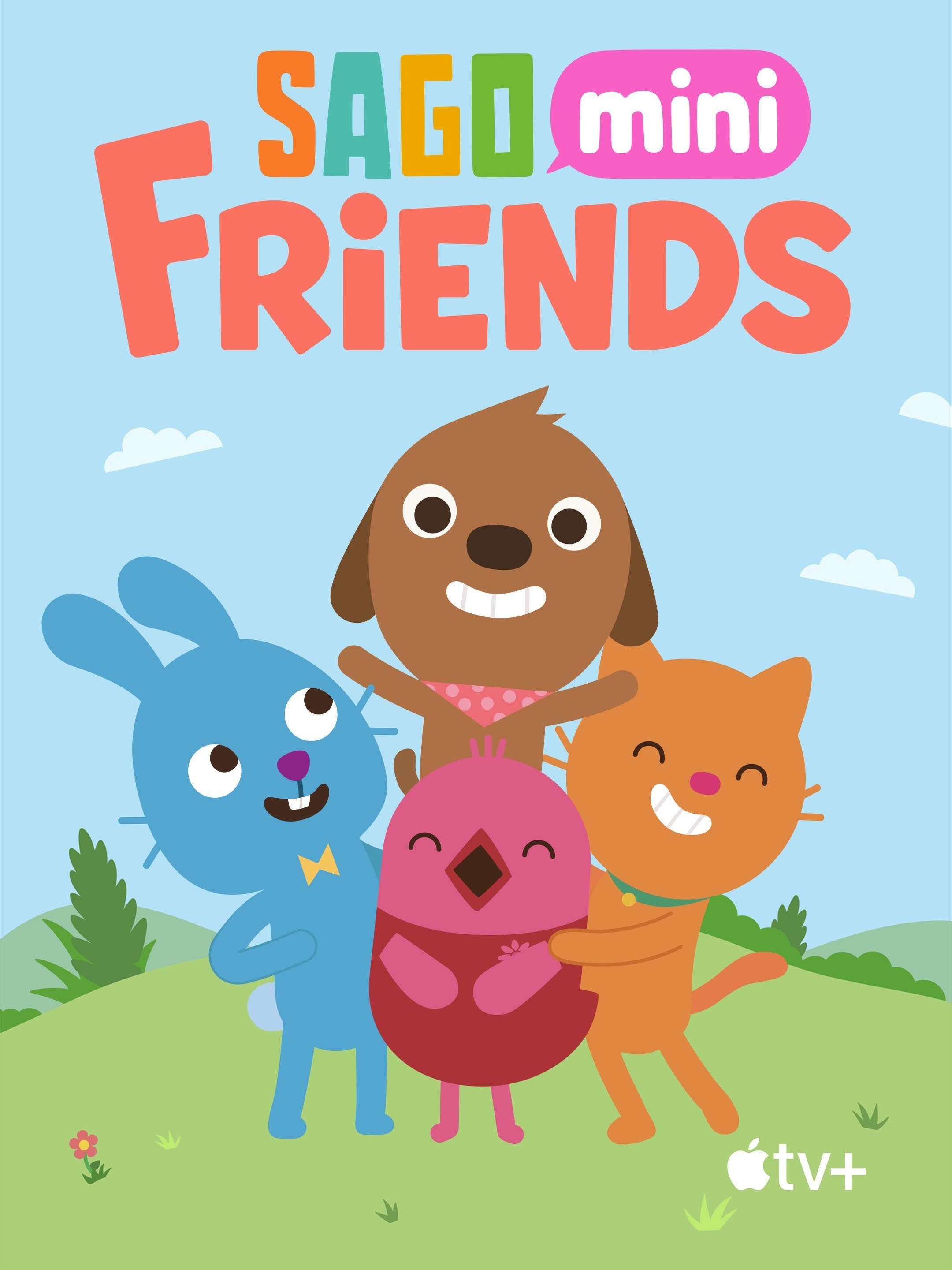 Sago Mini Friends Review for Teachers