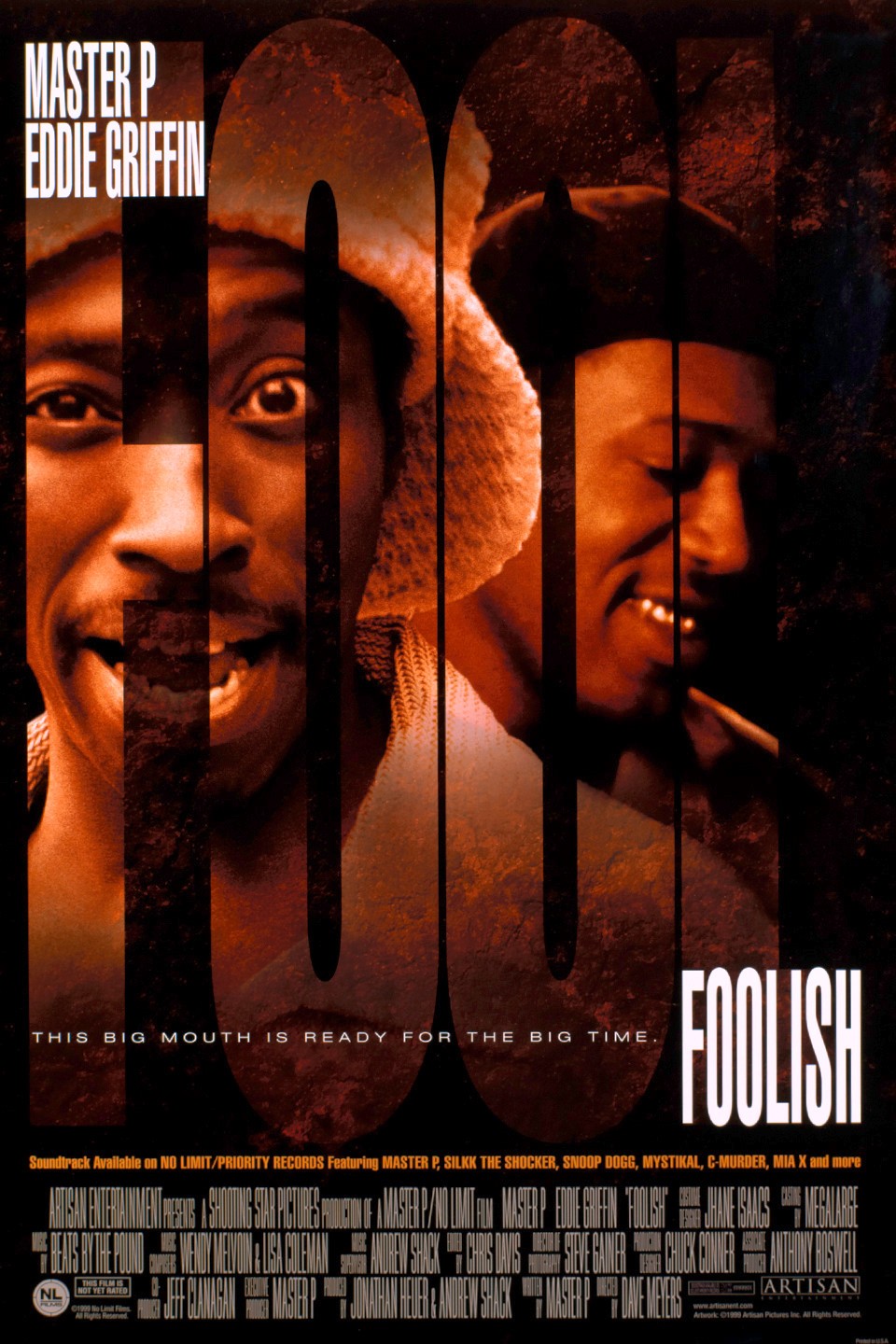 Master p foolish movie