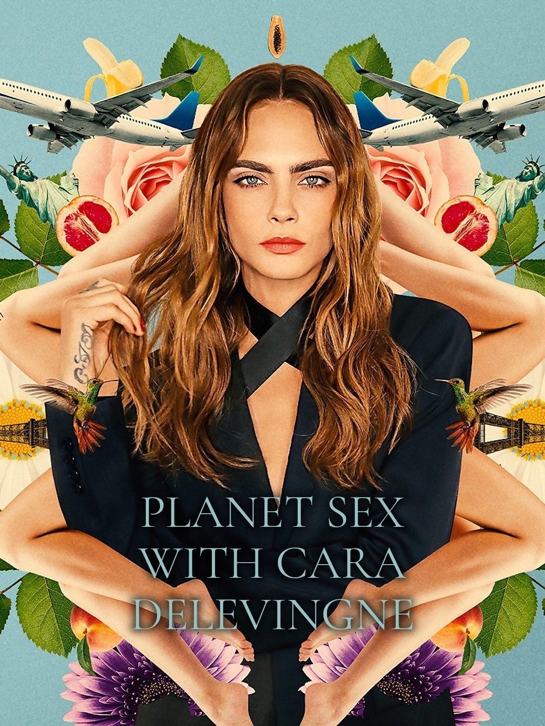 Planet Sex With Cara Delevingne Rotten Tomatoes 3713