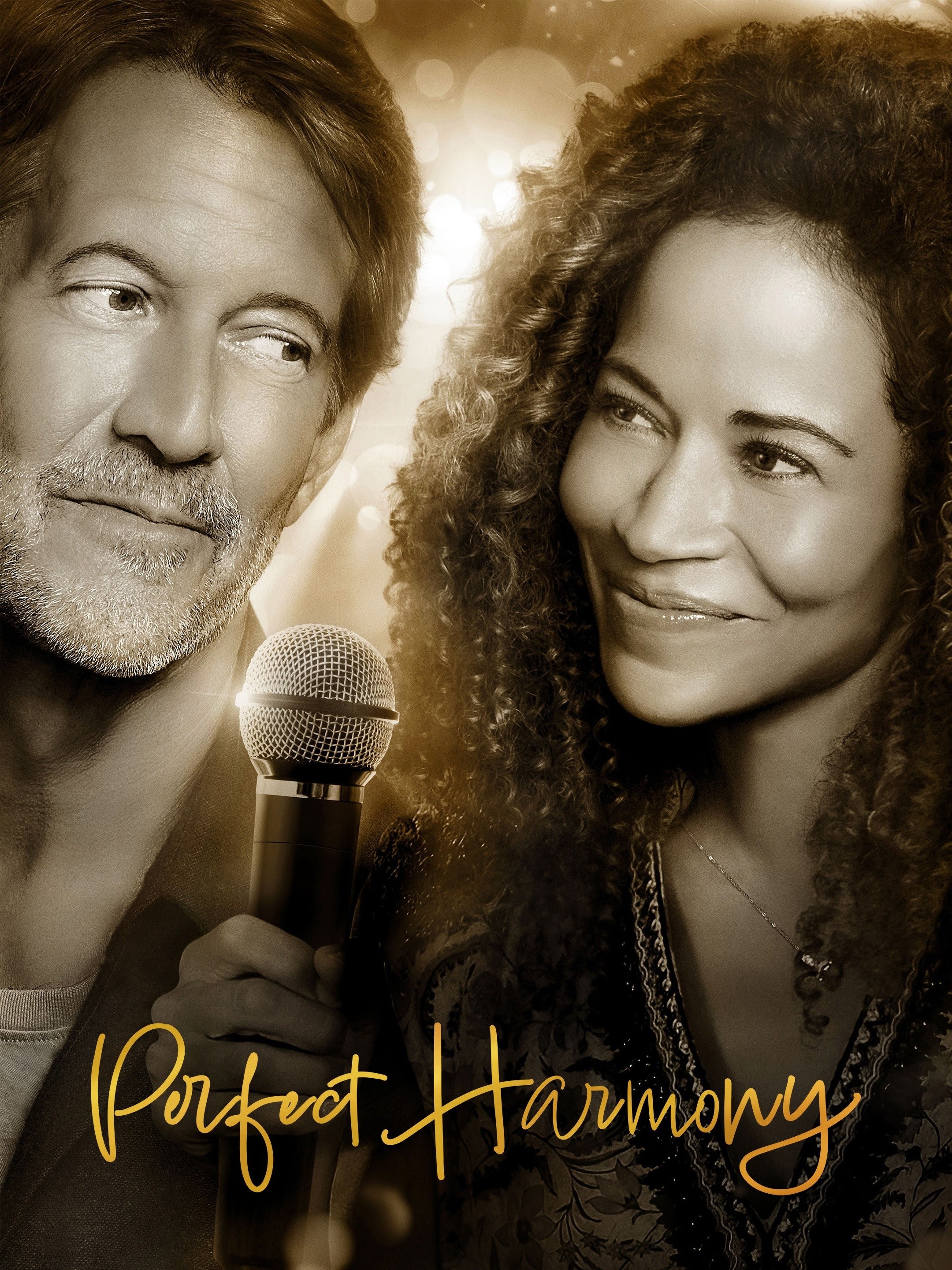 Perfect Harmony poster