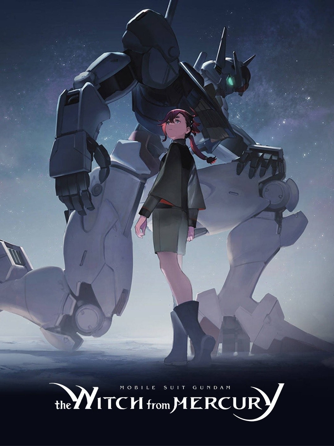 Mobile Suit Gundam: The Witch From Mercury (TV) - Anime News Network