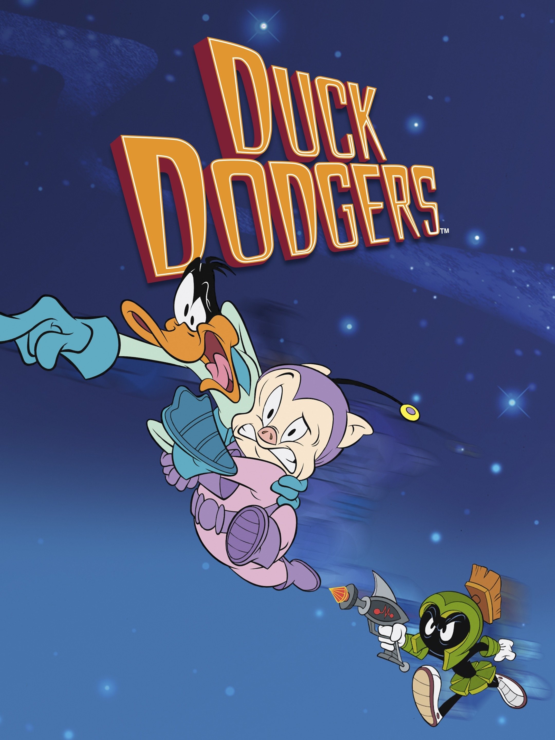 Duck Dodgers (Cartoon Network Injustice)