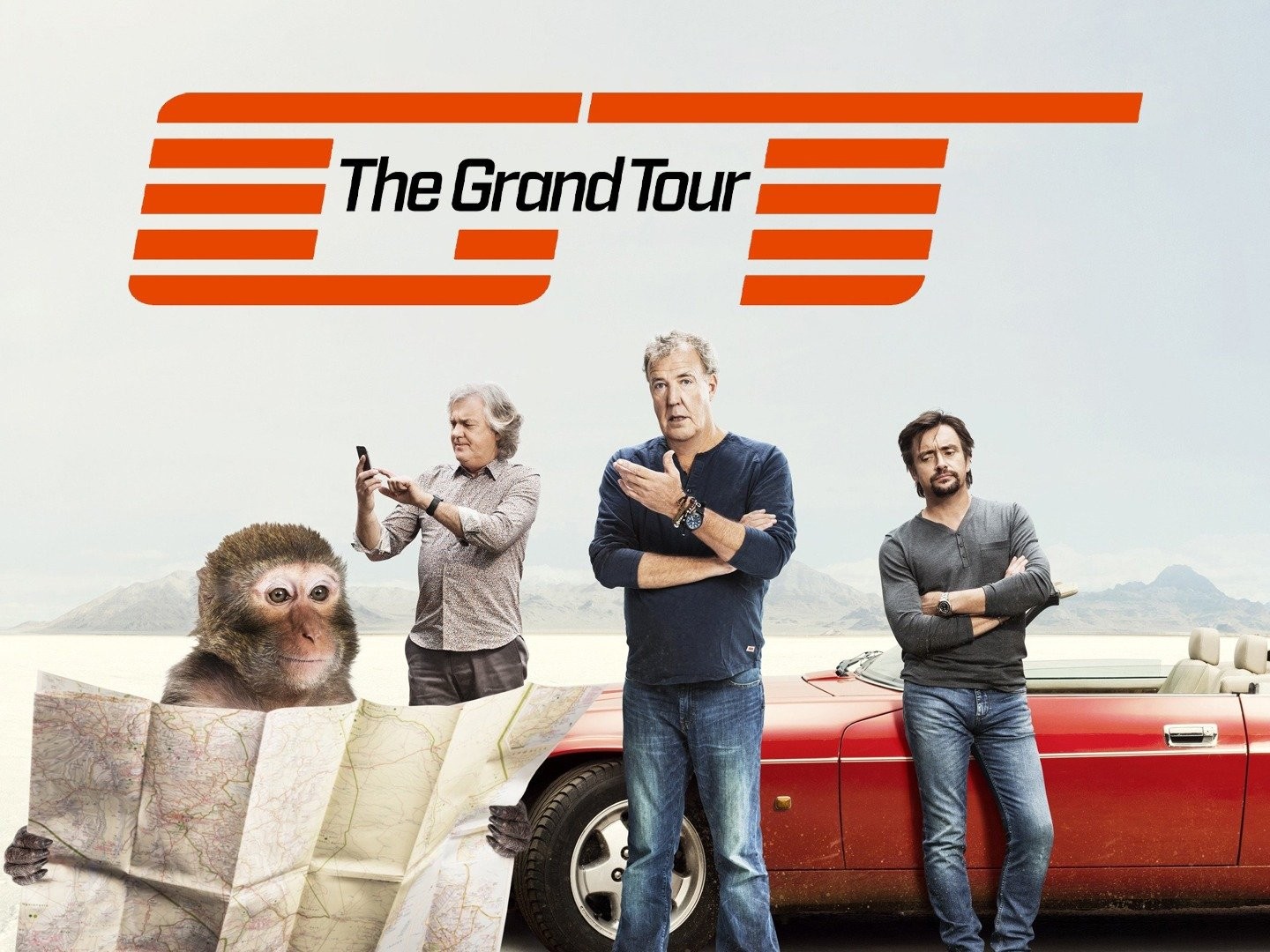 The Grand Tour (2022) Season 5 Streaming: Watch & Stream Online