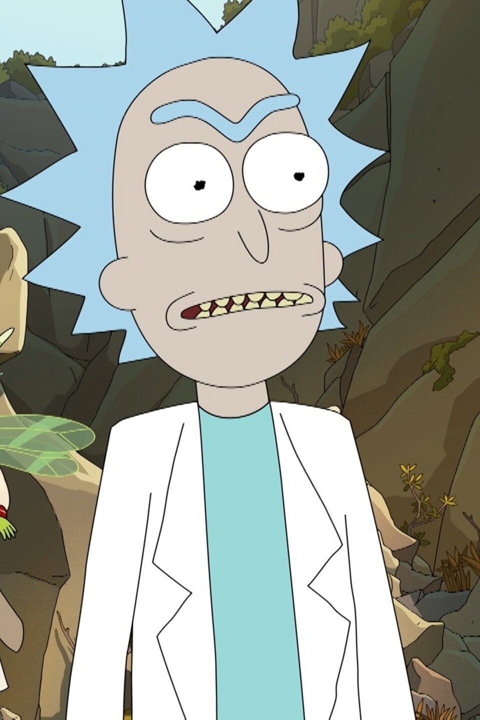 Rick and Morty Full Meta Jackrick (TV Episode 2022) - IMDb