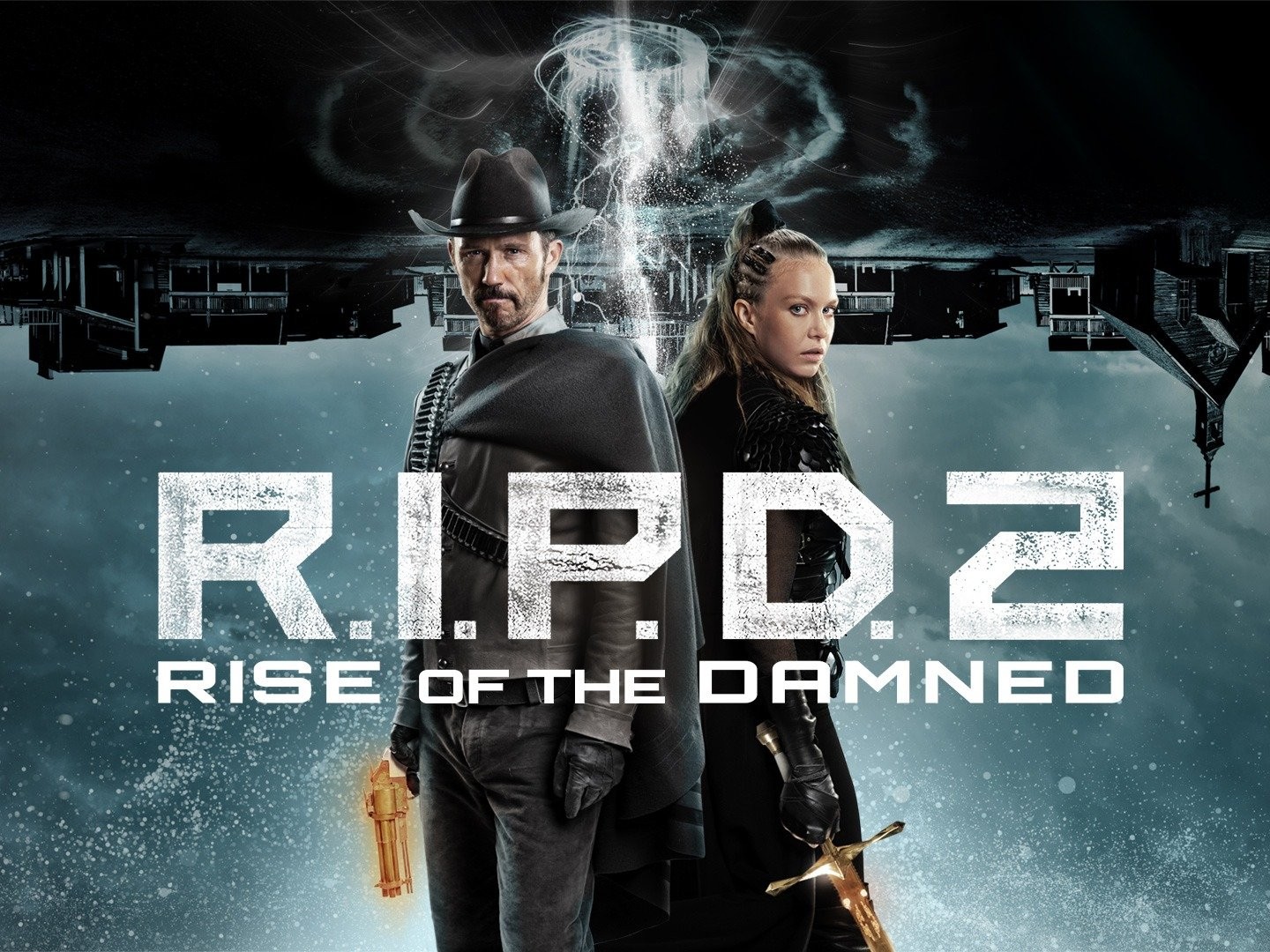 Watch R.I.P.D. 2: Rise of the Damned