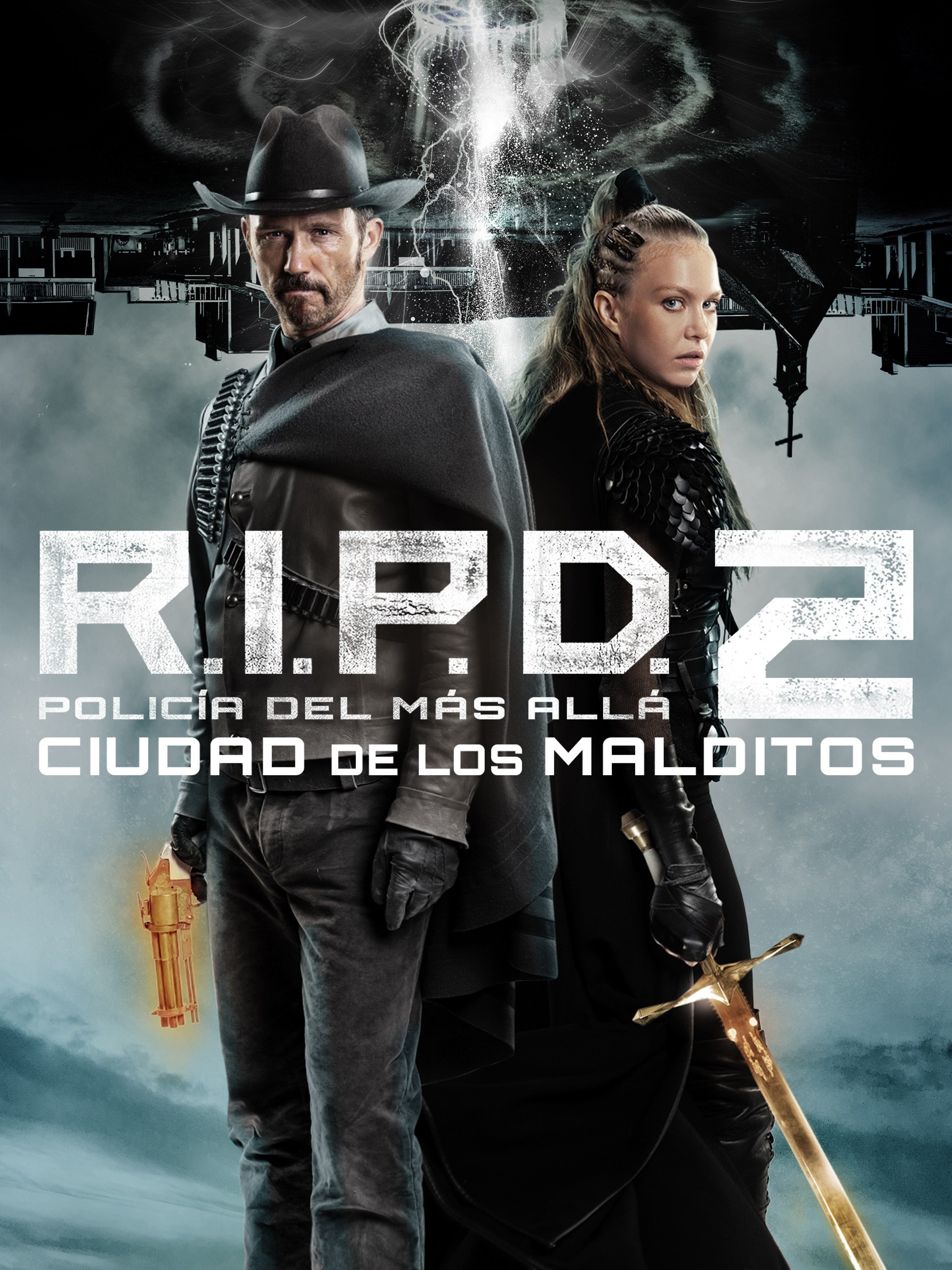 R.I.P.D. - Rotten Tomatoes