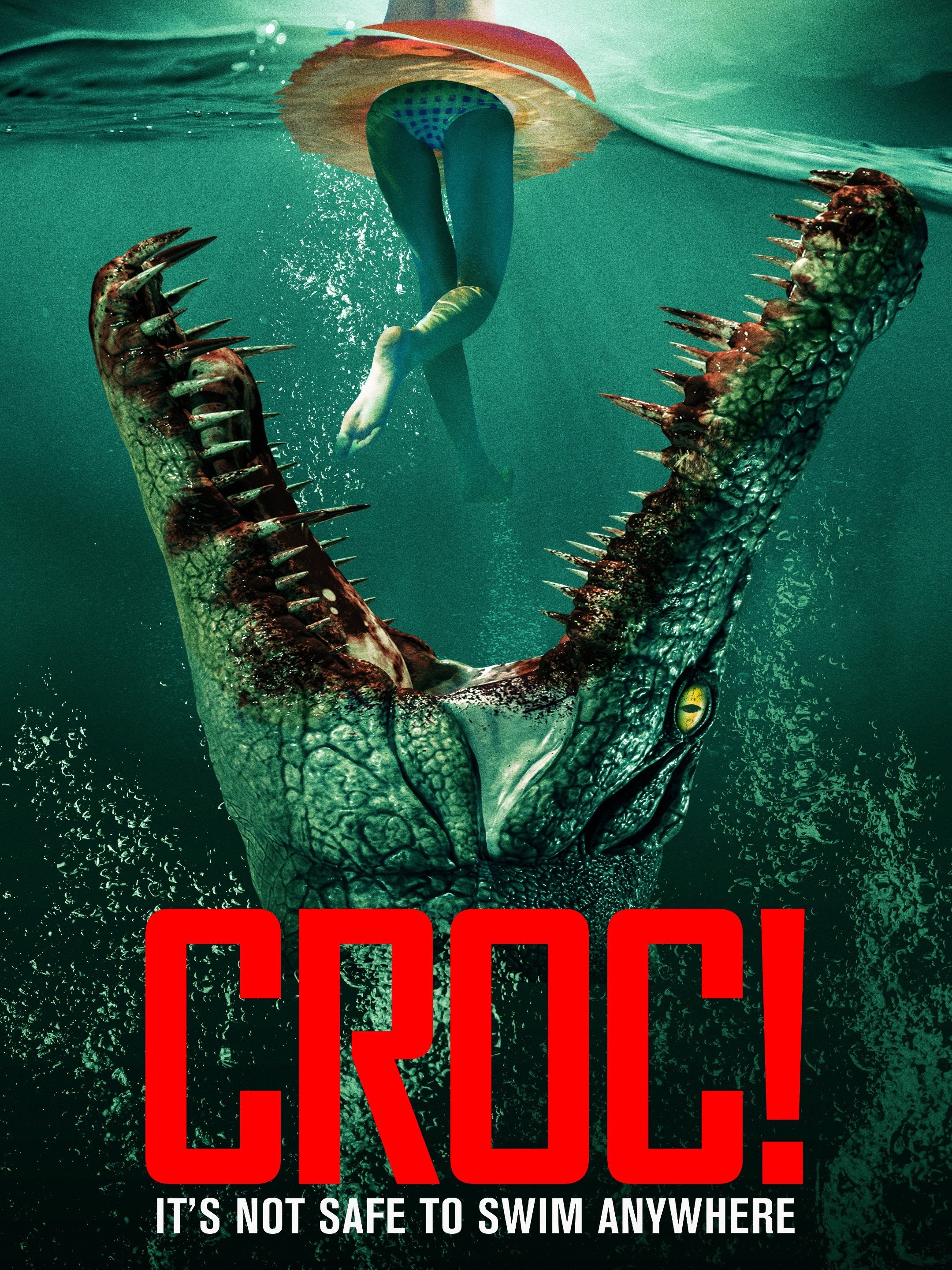 Croc! | Rotten Tomatoes
