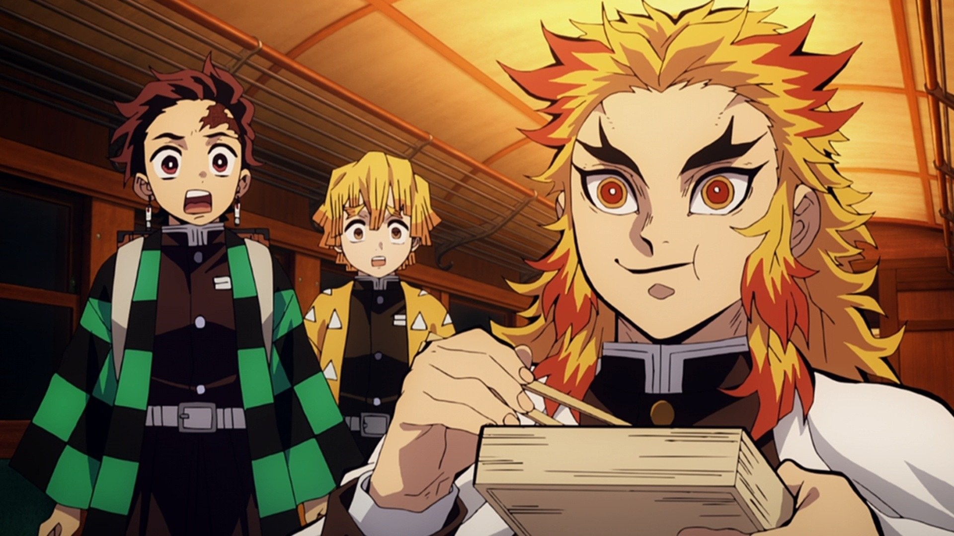 Demon Slayer: Kimetsu no Yaiba: Mugen Train Arc (2021) — The Movie Database  (TMDB)