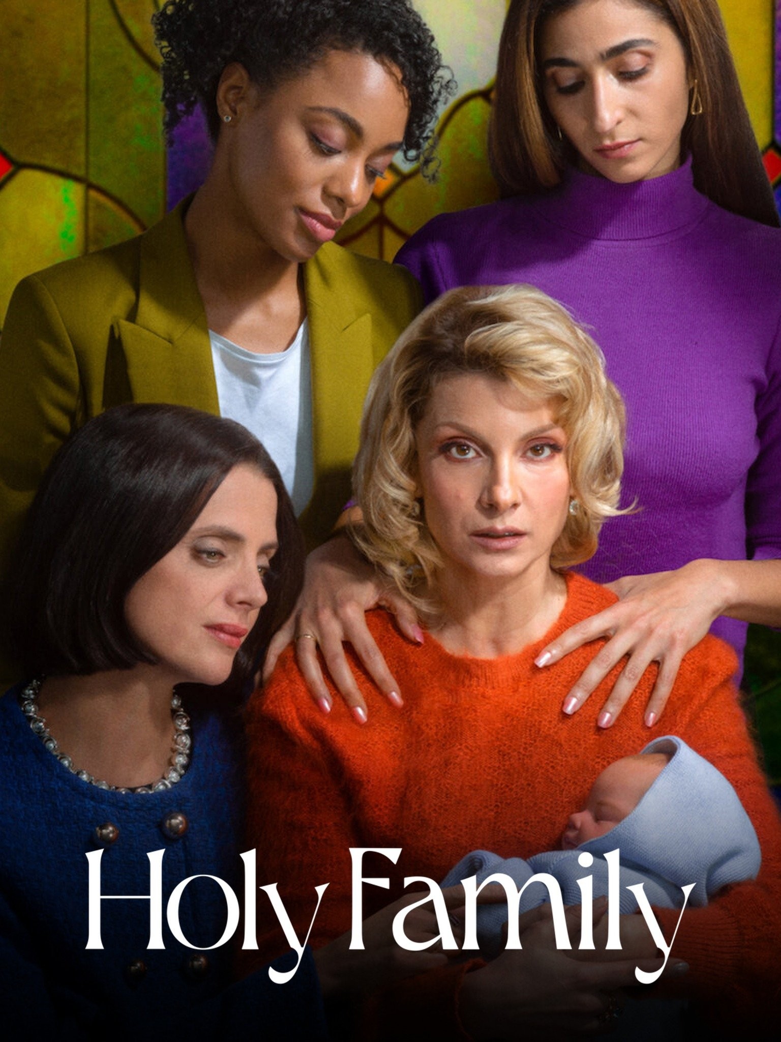 Holy Family Season 1 Rotten Tomatoes