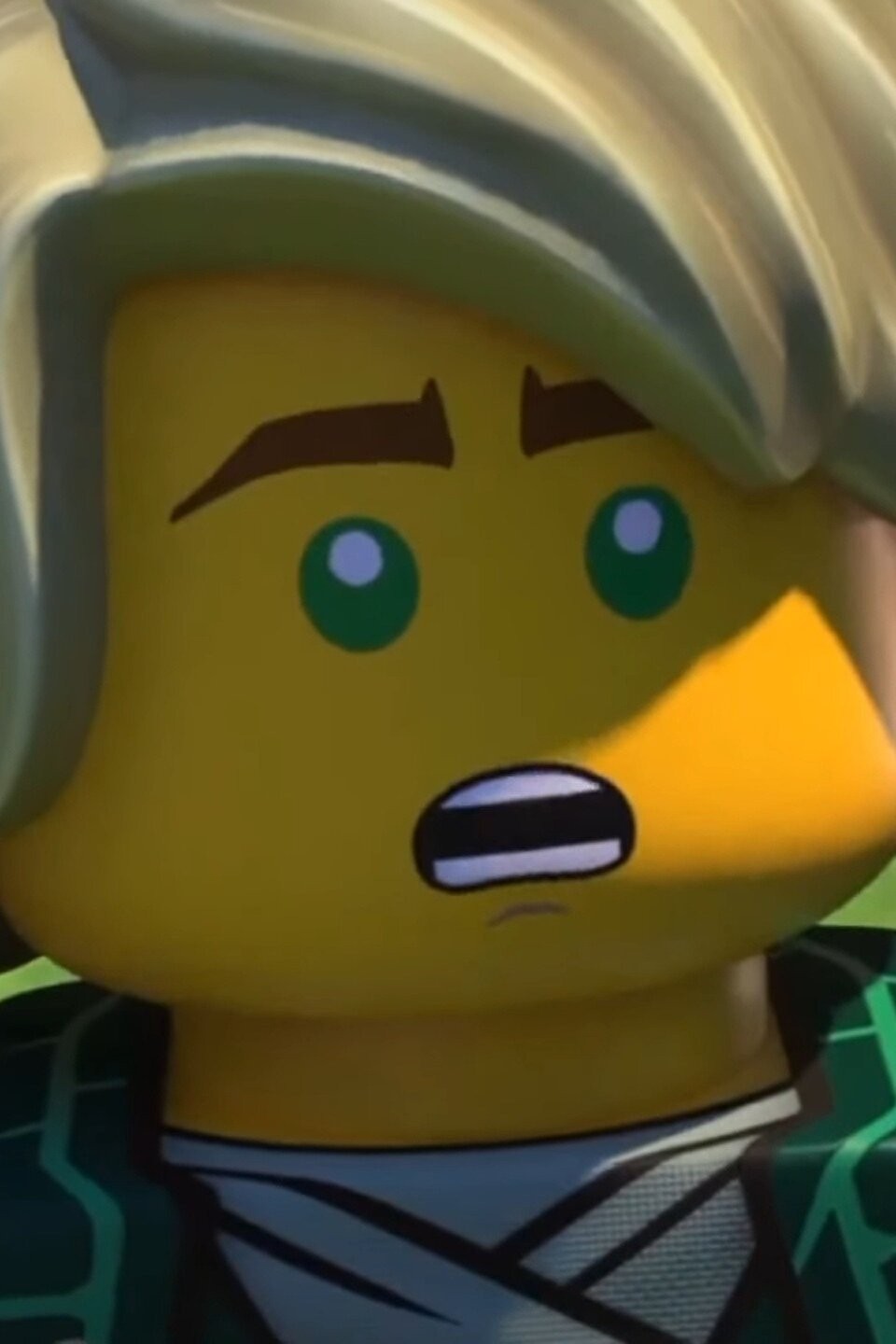 LEGO Ninjago Masters of Spinjitzu Season 15 Episode 18 Rotten