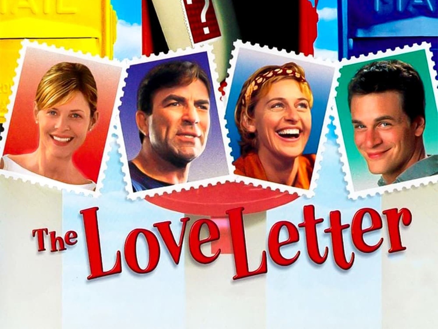 The Love Letter