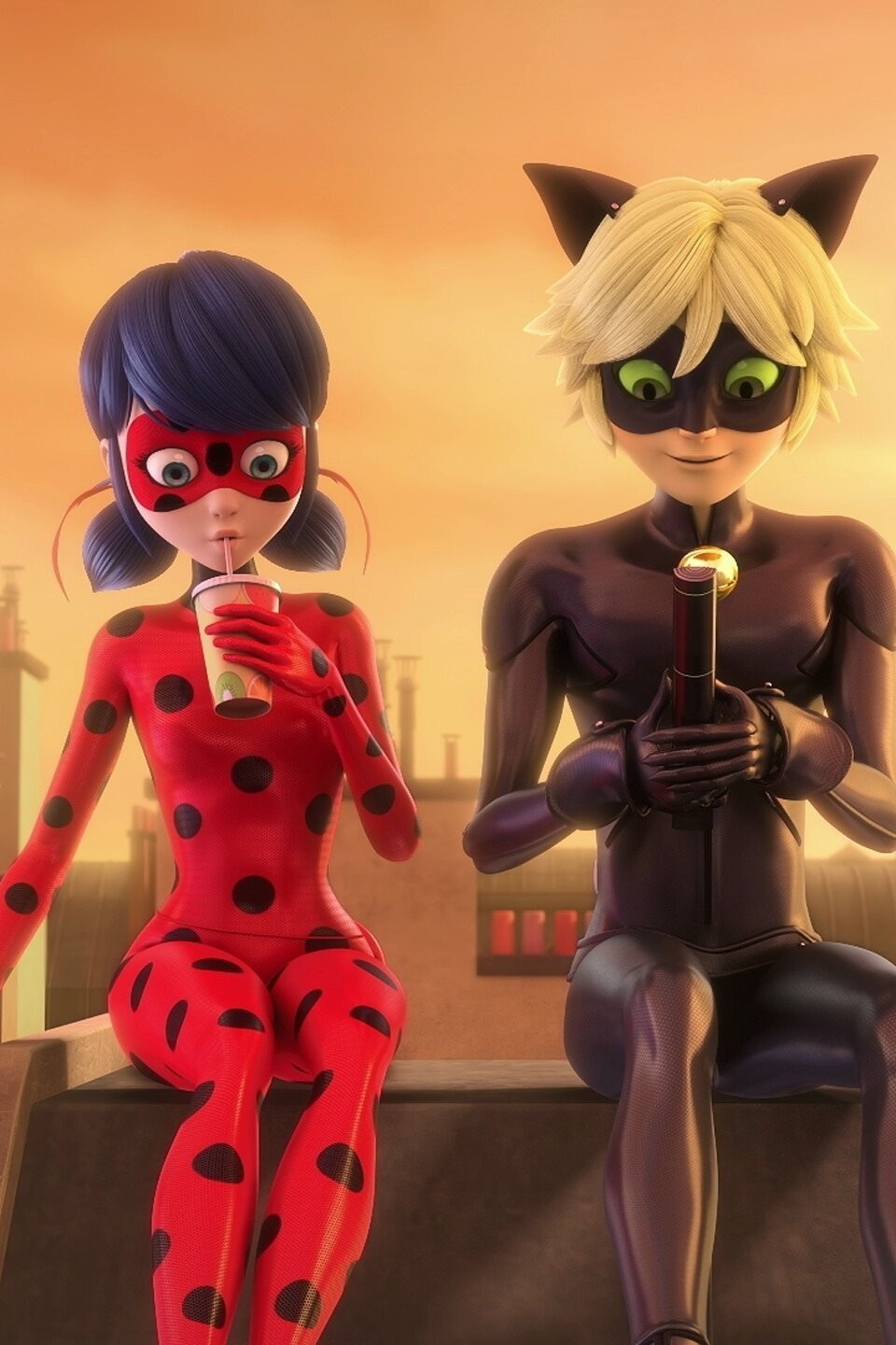 Miraculous: Tales of Ladybug and Cat Noir: Season 5, Episode 3 - Rotten  Tomatoes