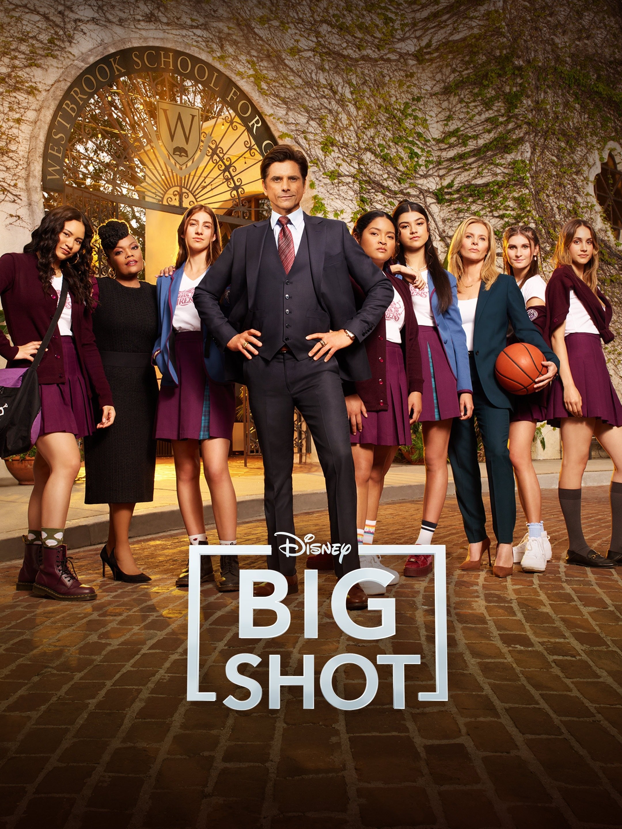 Family continues to be big theme in second season of 'Big Shot