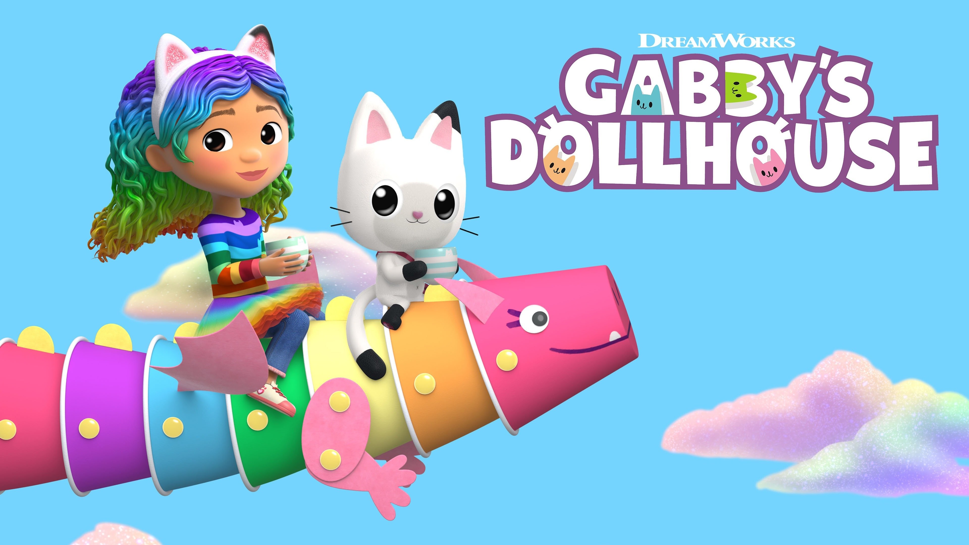 Gabby Tales, GABBY'S DOLLHOUSE