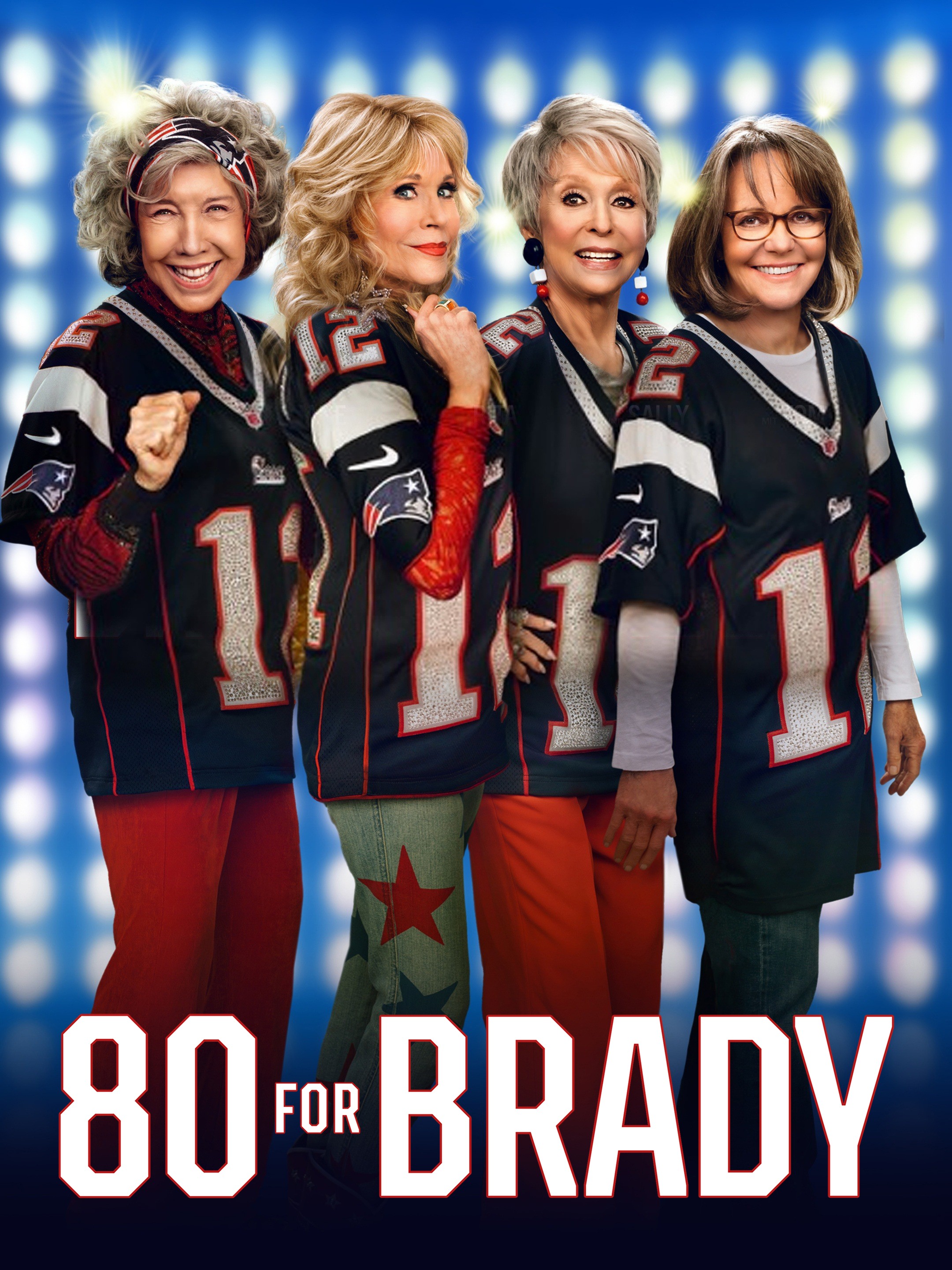 80 for Brady - Wikipedia