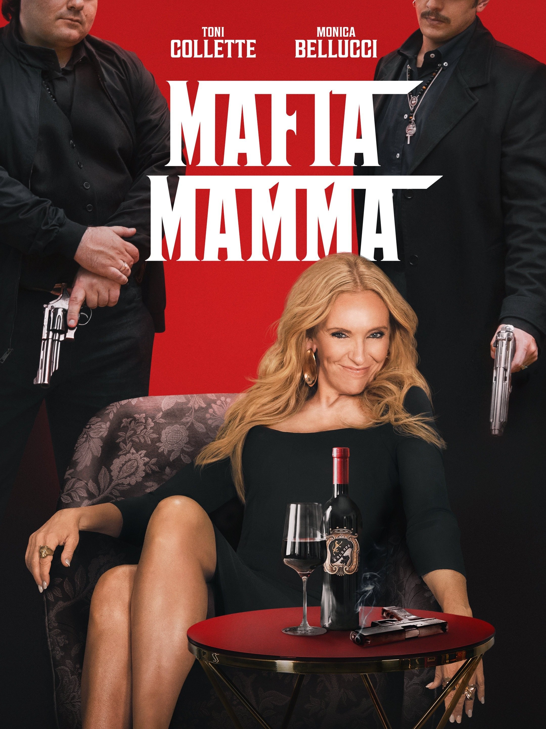 Mafia Mamma Rotten Tomatoes