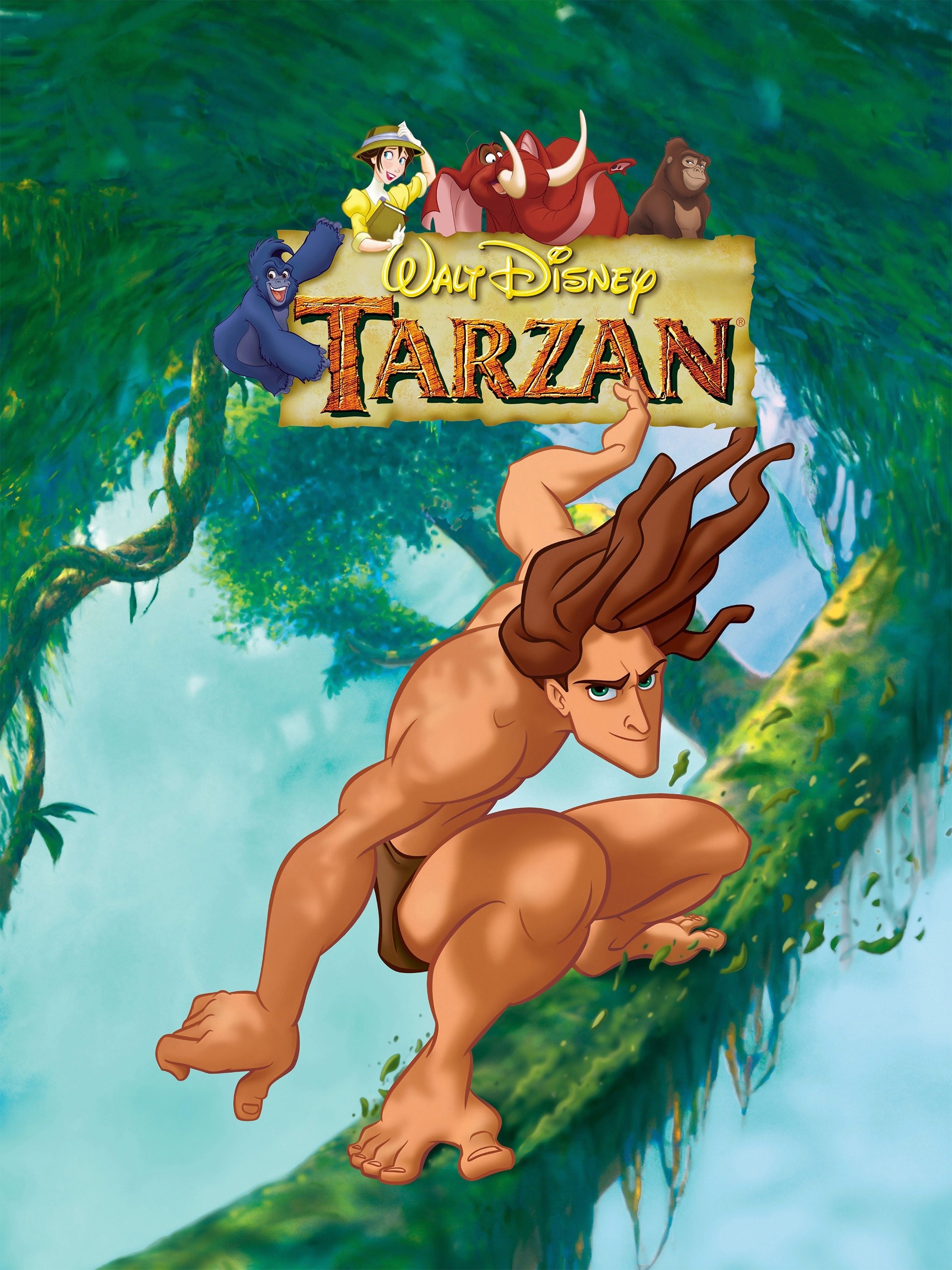 Tarzan | Rotten Tomatoes