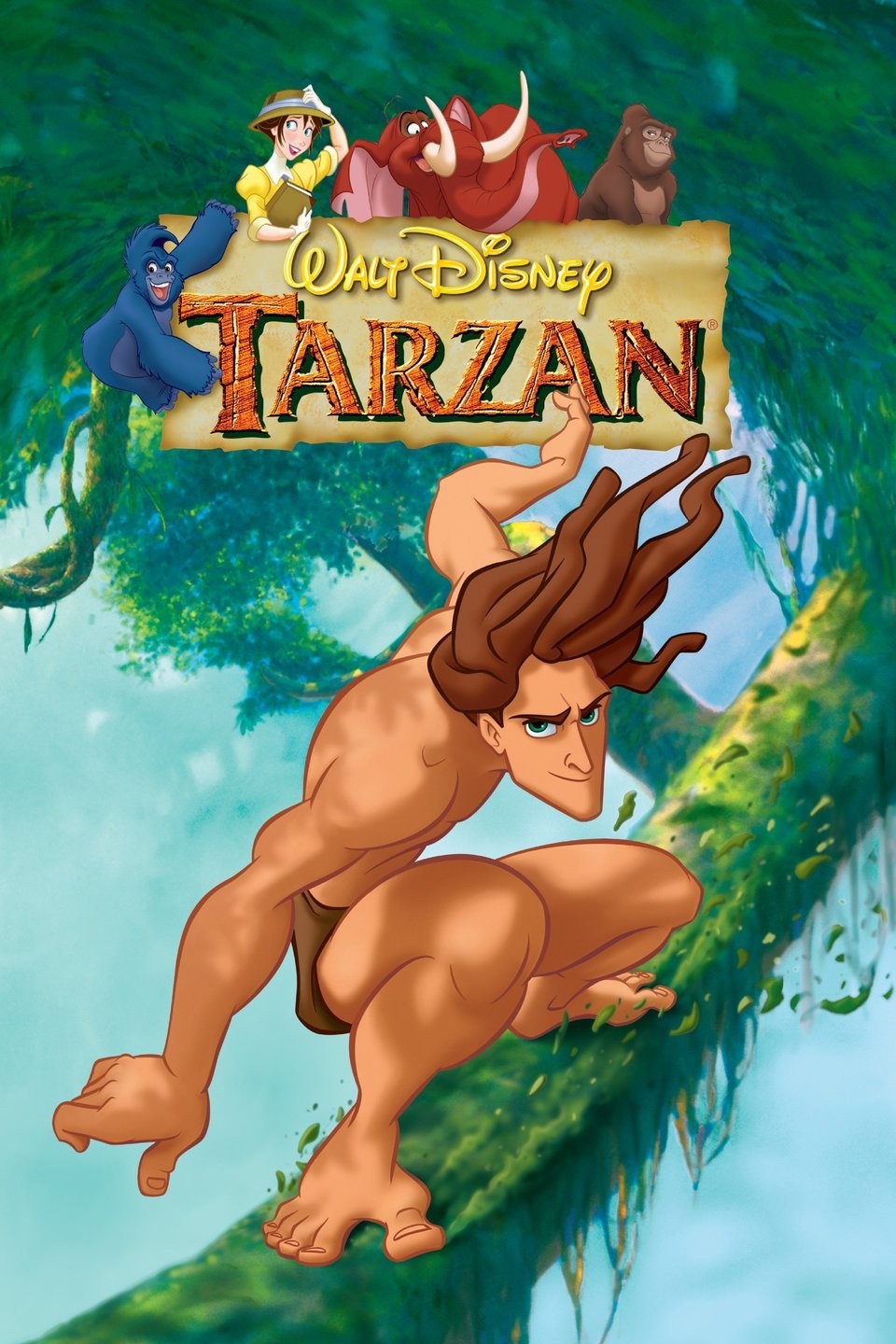 Tarzan x john smith full movie online