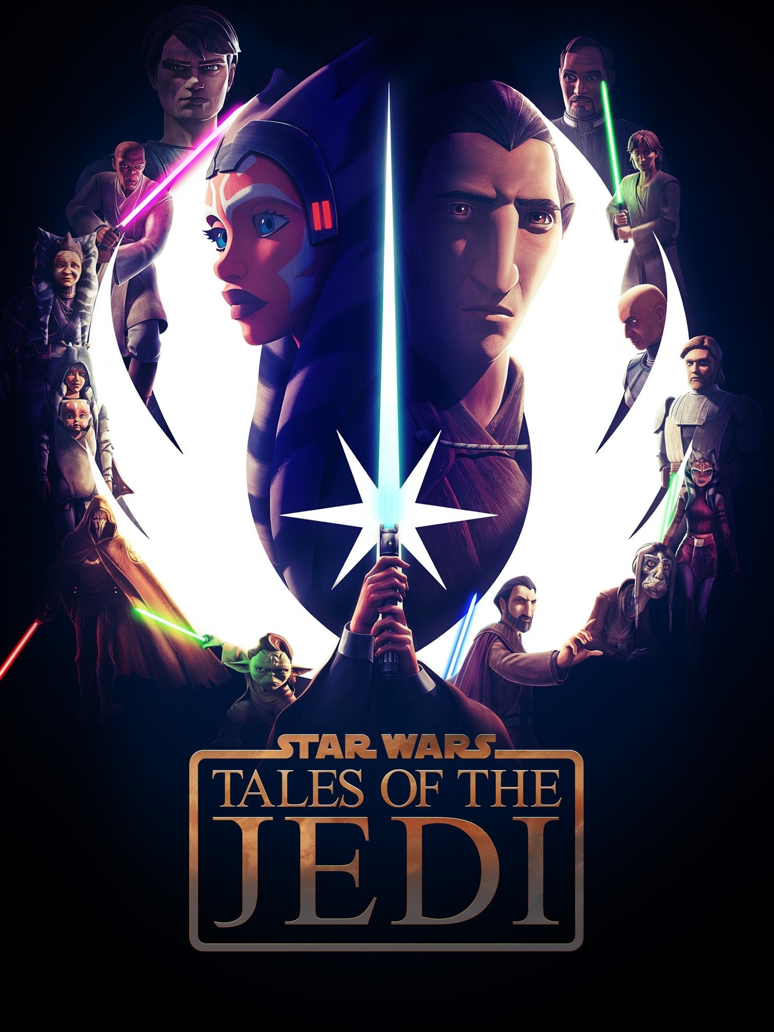 Star Wars: Tales of the Jedi - Rotten Tomatoes