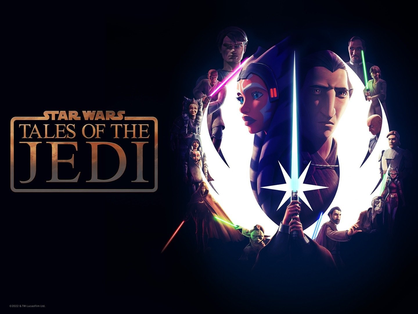 Star Wars: Tales of the Jedi season 1 - Metacritic