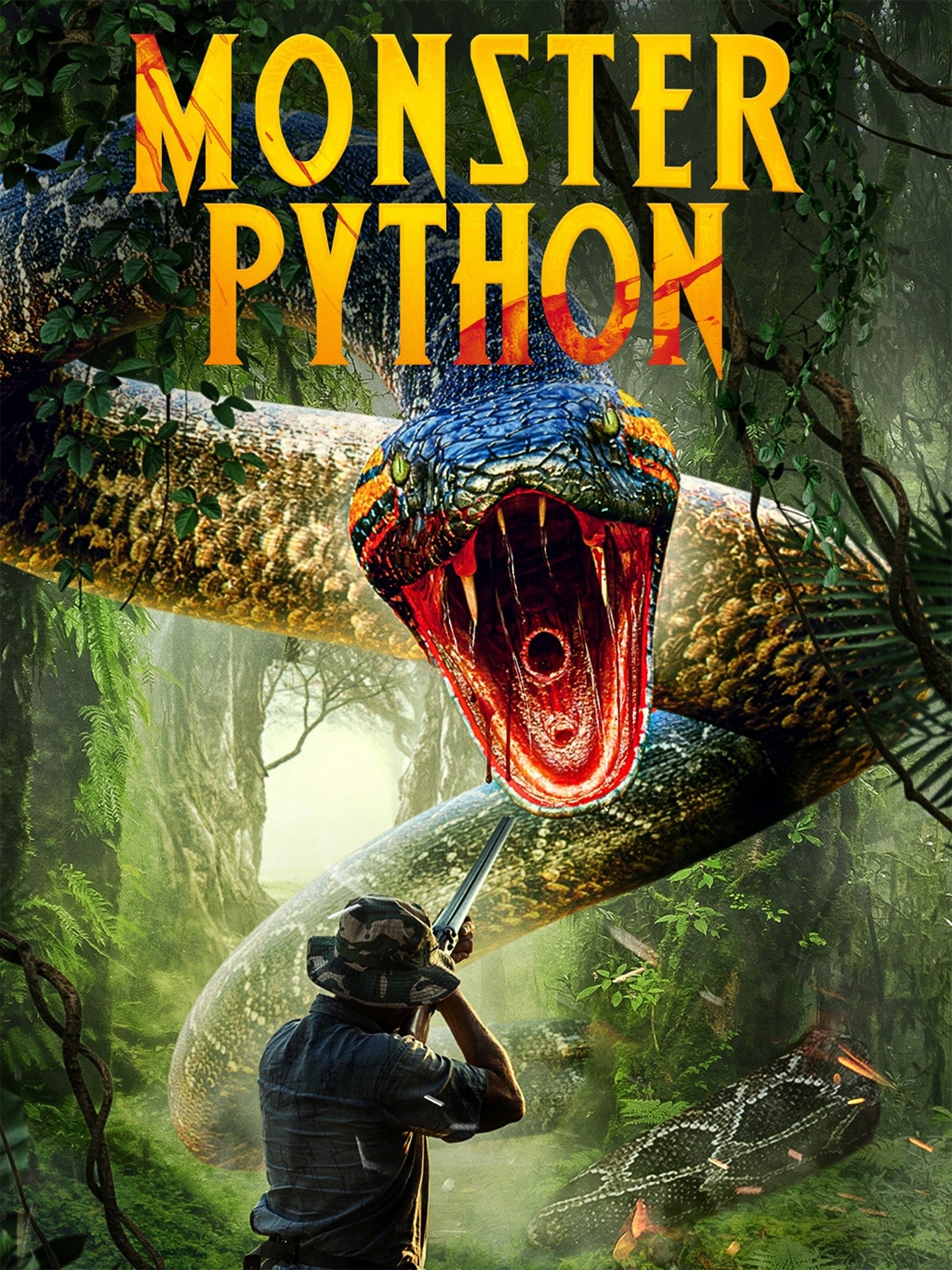 Monster Python | Rotten Tomatoes