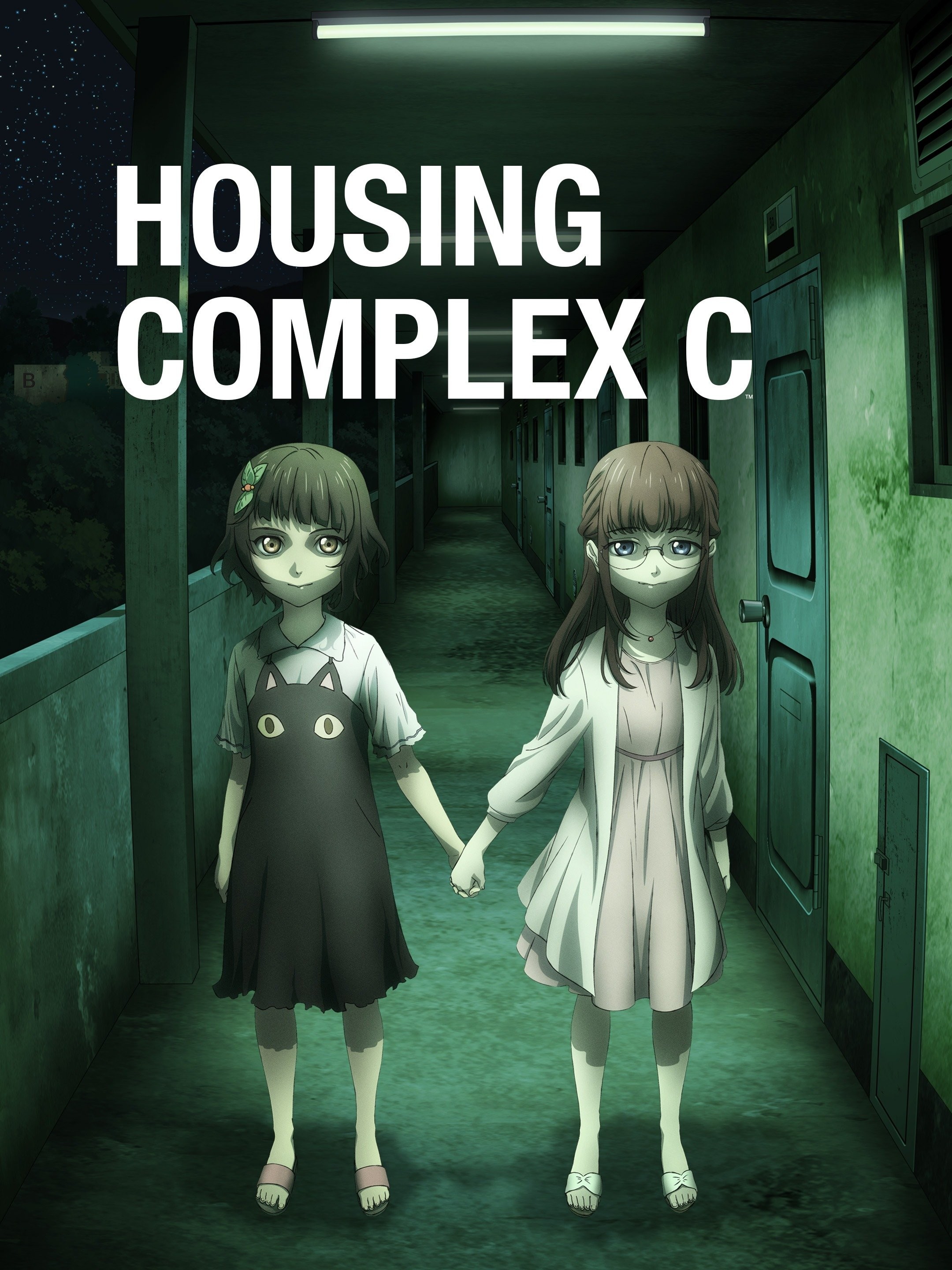 C Danchi (Housing Complex C) 