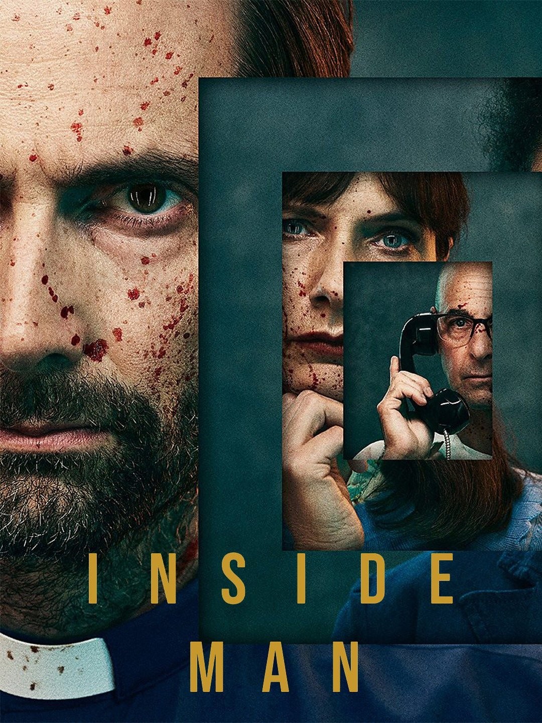 Inside Man review: Netflix crime show is a quick, fun watch
