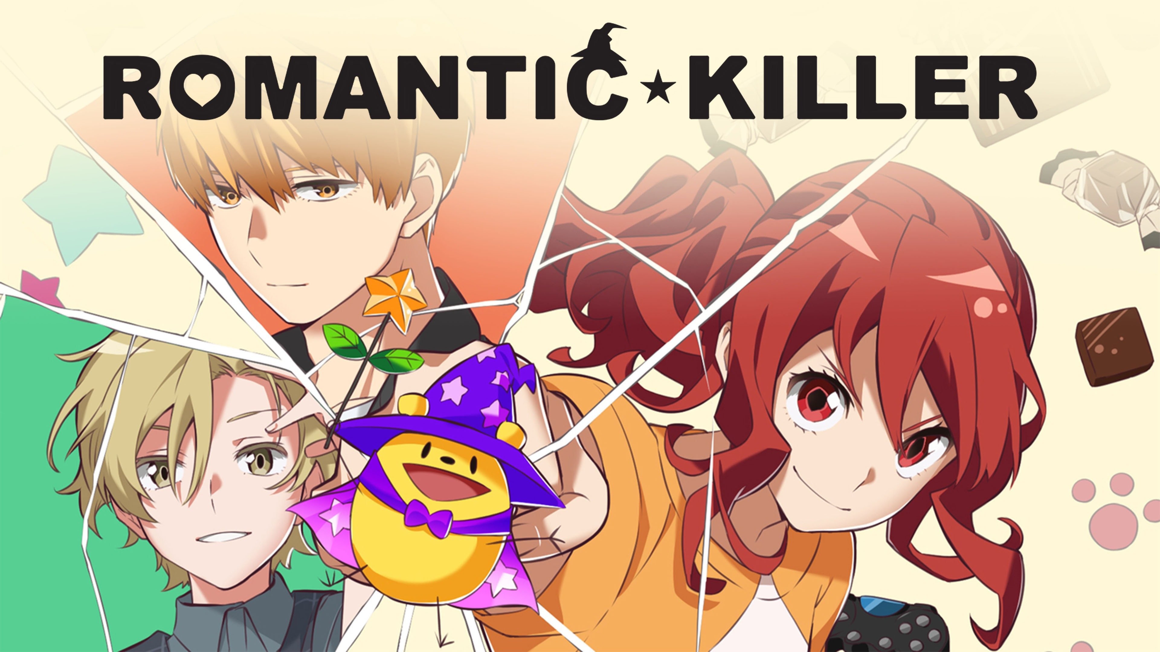 Romantic Killer  Site oficial da Netflix