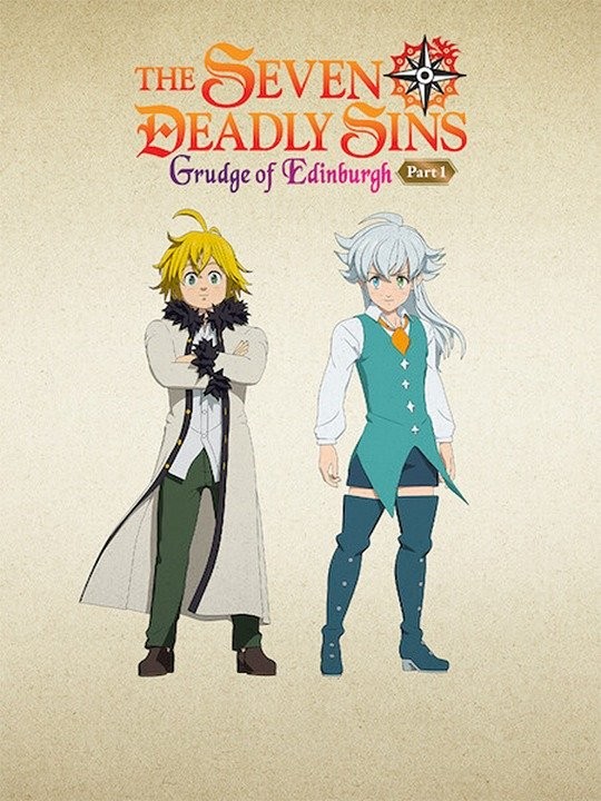 The Seven Deadly Sins: Cursed By Light - Rotten Tomatoes