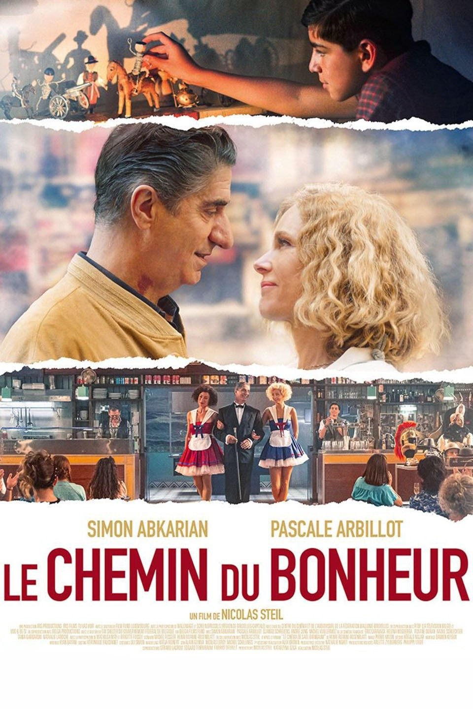 Le chemin du bonheur | Rotten Tomatoes